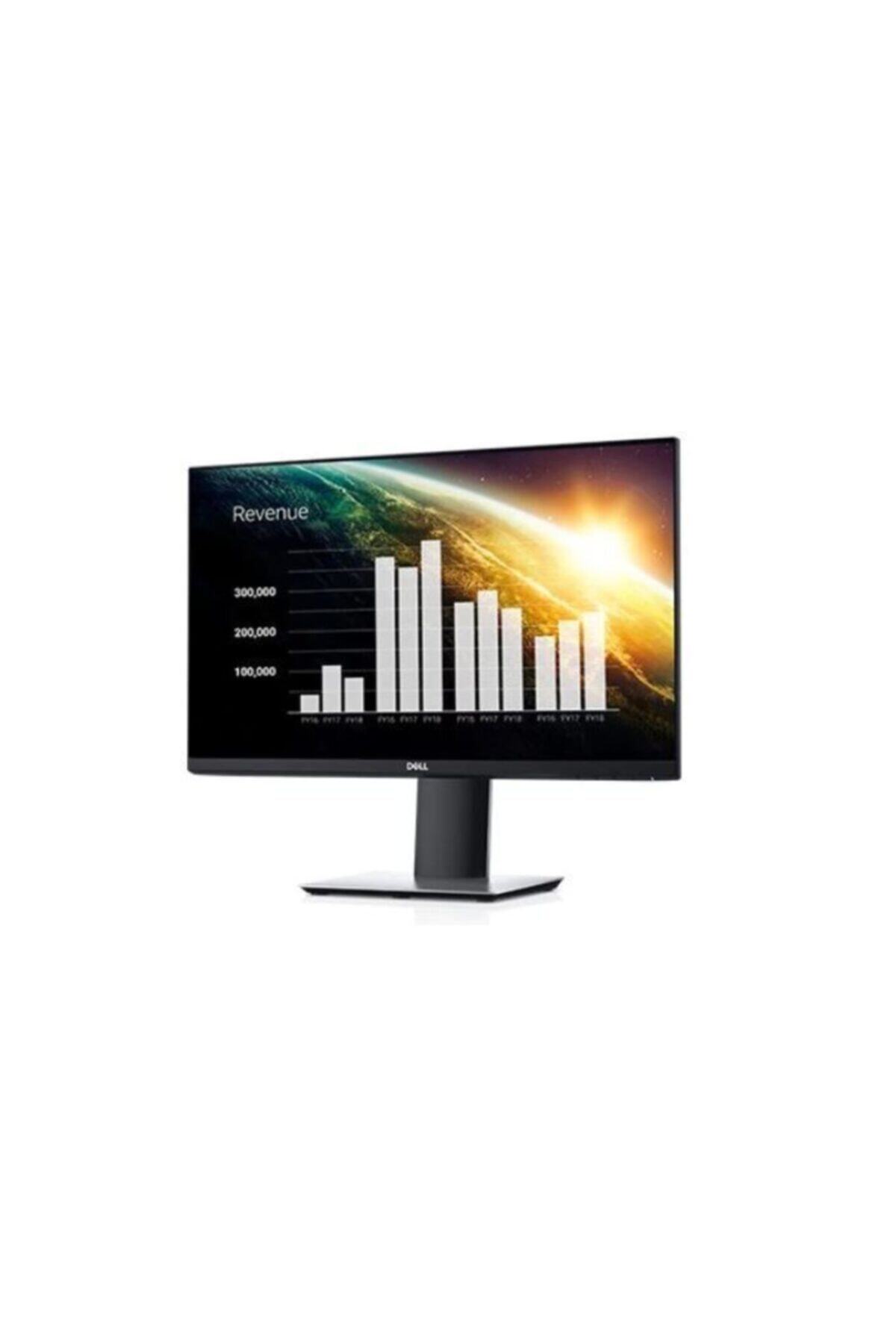 Dell Siyah Led Monitör P2319h 23\