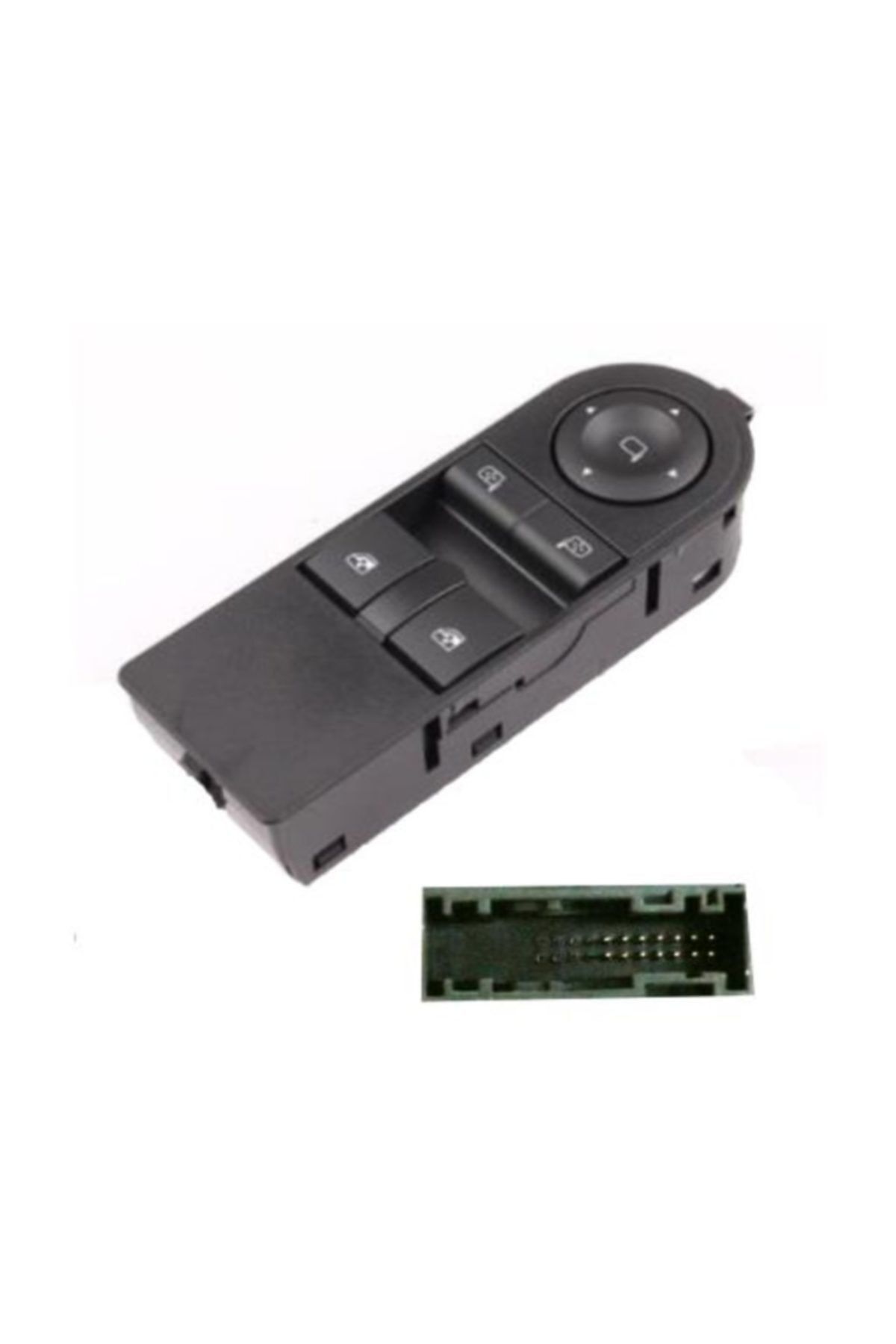 parçazamanı Opel Astra H 1.7 Cdtı 2004-2012 Sol Ön Cam Açma Kapama Anahtarı