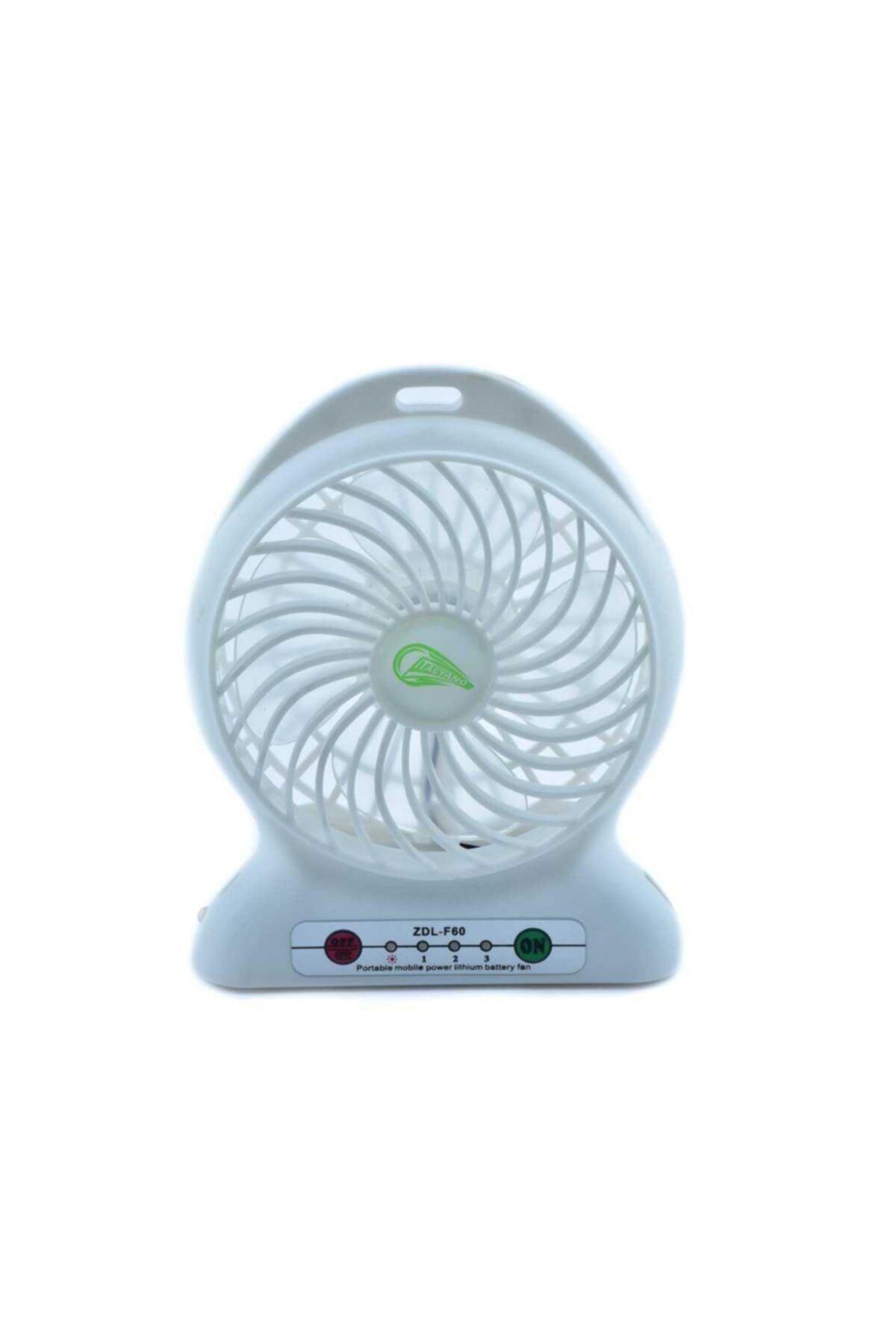 Philips Italyano Şarjlı Vantilatör Itl-1867 Beyaz Renk