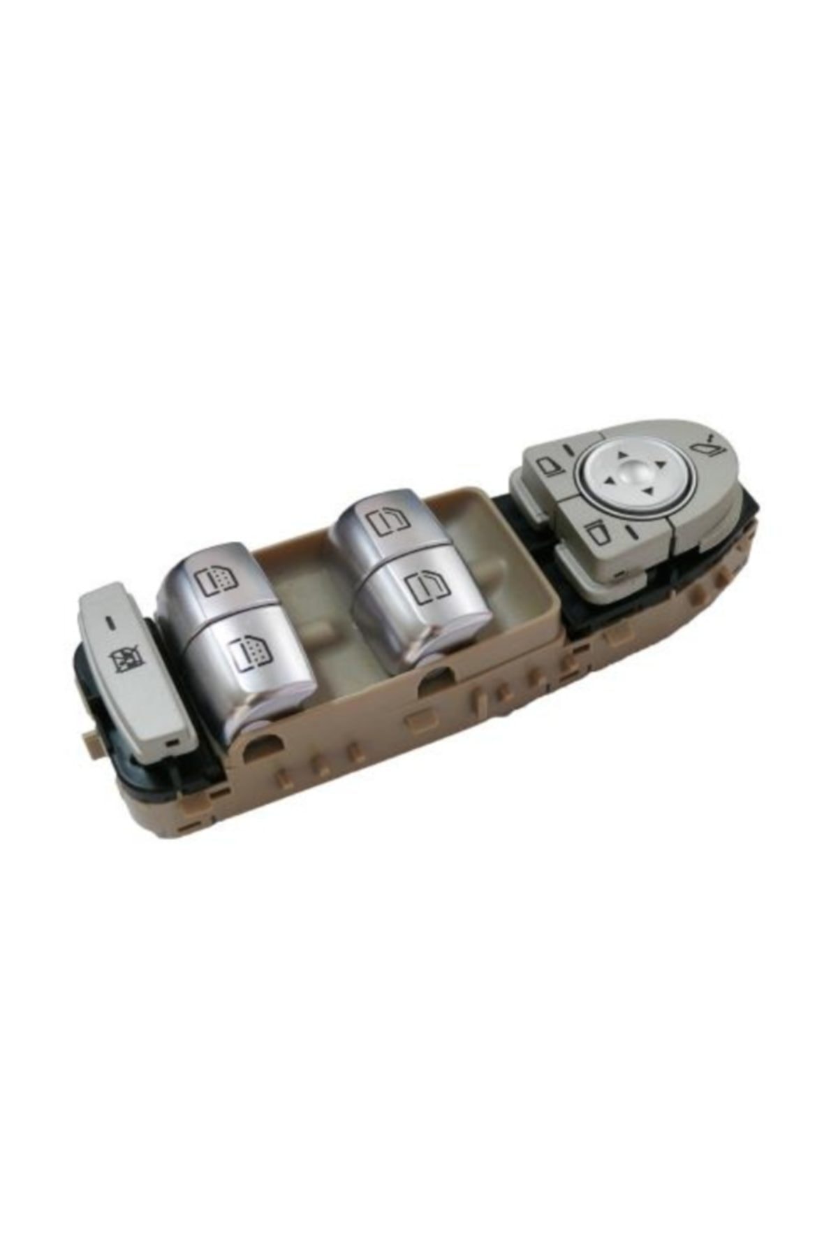 parçazamanı Mercedes W222 S300 2014-2017 Sol Ön Cam Anahtarı Ayna Katlama