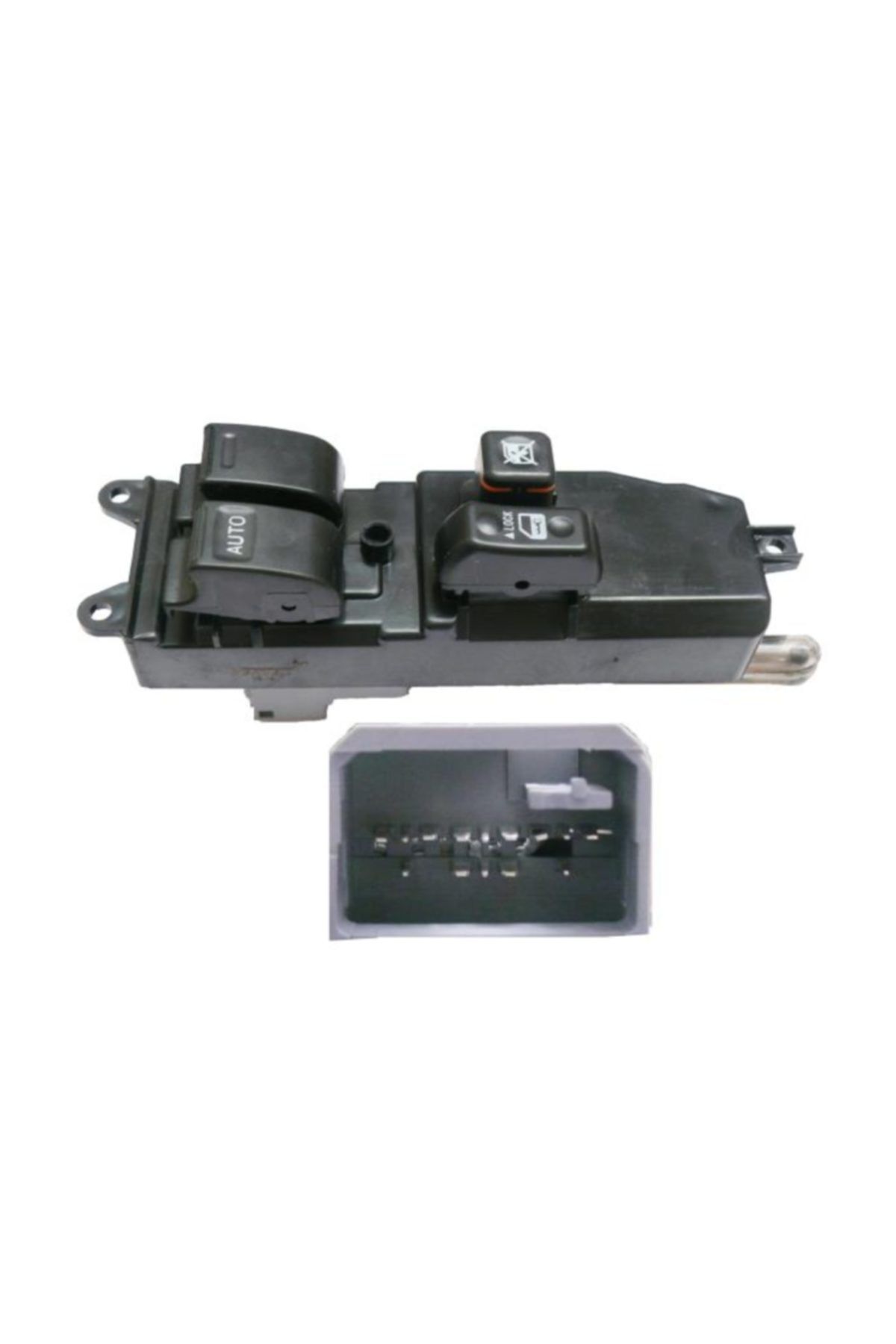parçazamanı Toyota Hıace 2007 - Sonrası Toyota Sol Cam Anahtarı 14 Pin