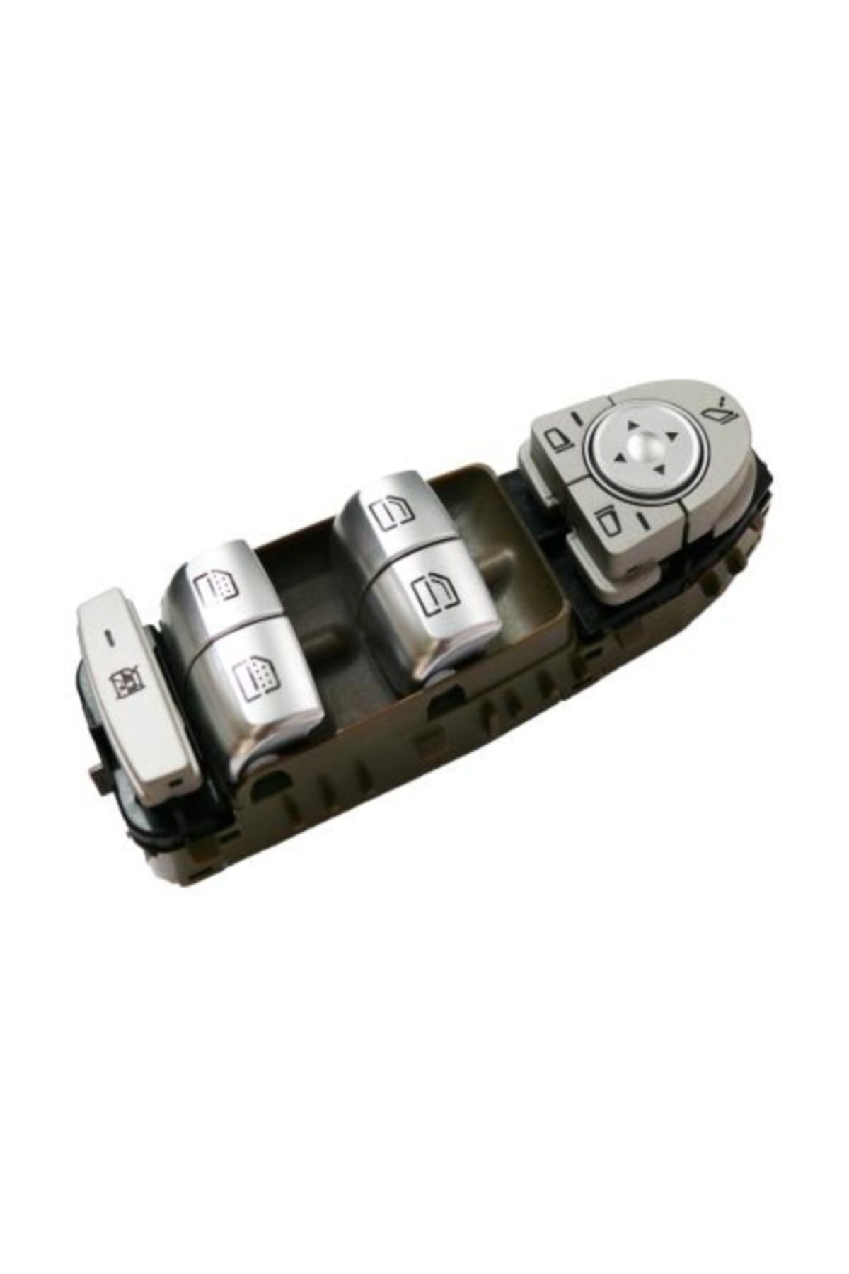 parçazamanı Mercedes W213 Kasa E300 2016 Sonrası Sol Ön Cam Anahtarı