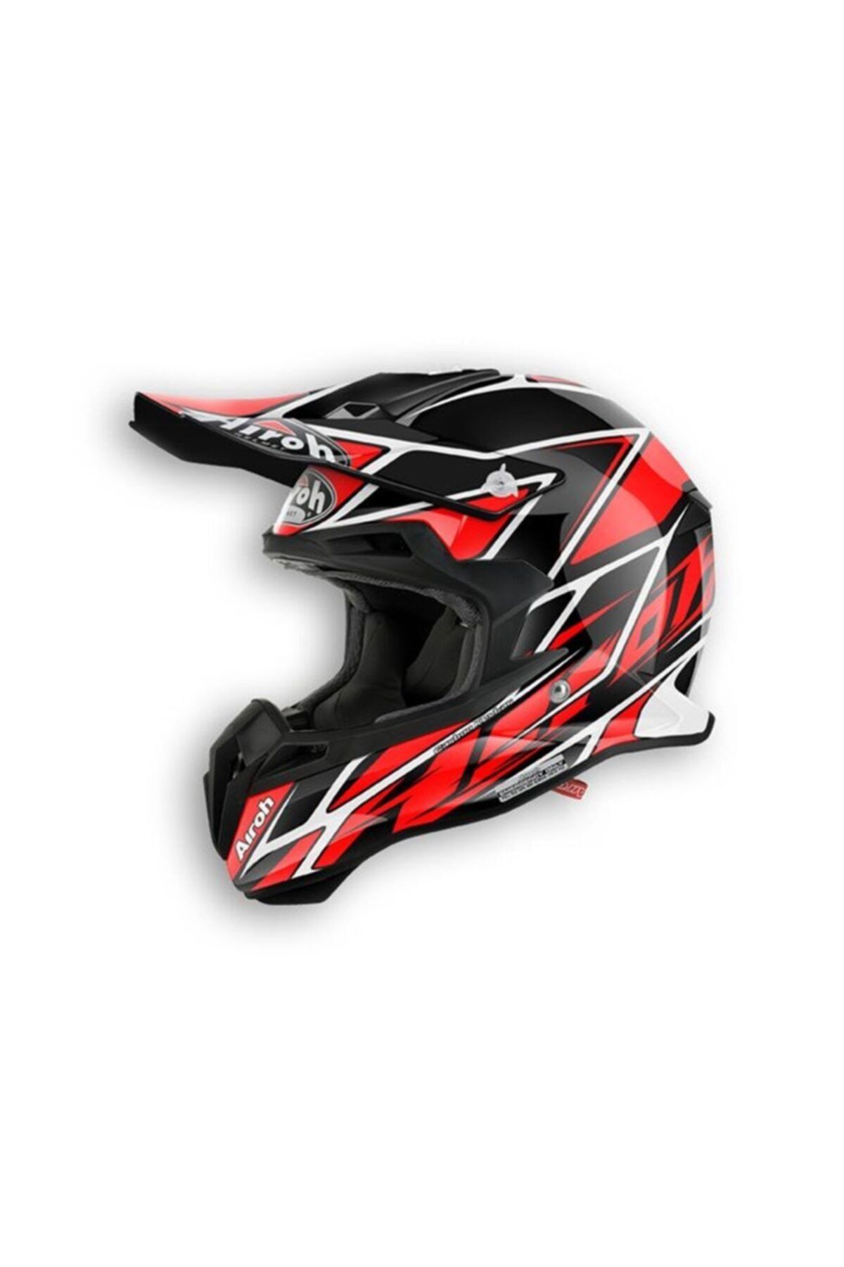 Airoh Terminator 2.1 Tc15 Cross Motosiklet Kaski