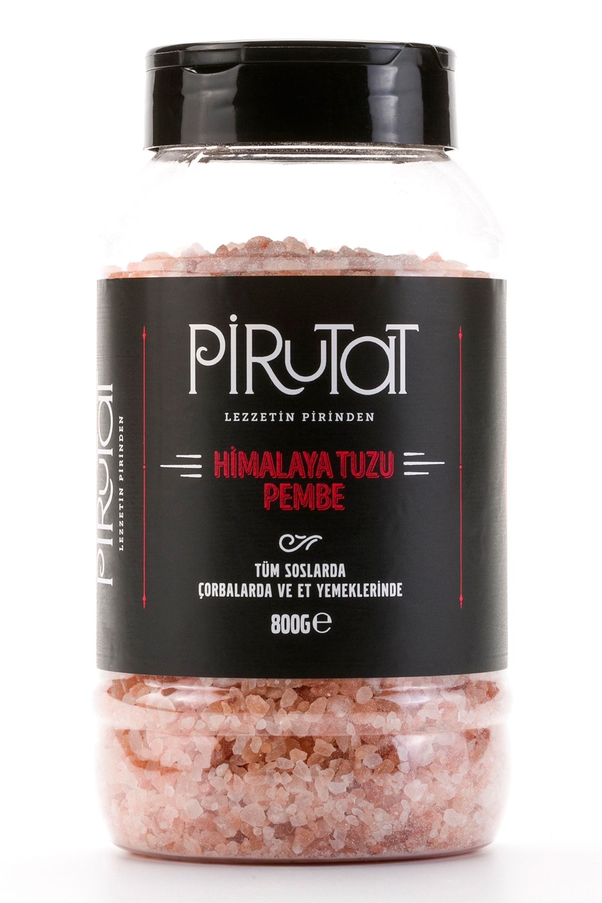 pirutat Himalaya Tuzu Pembe 800 gr
