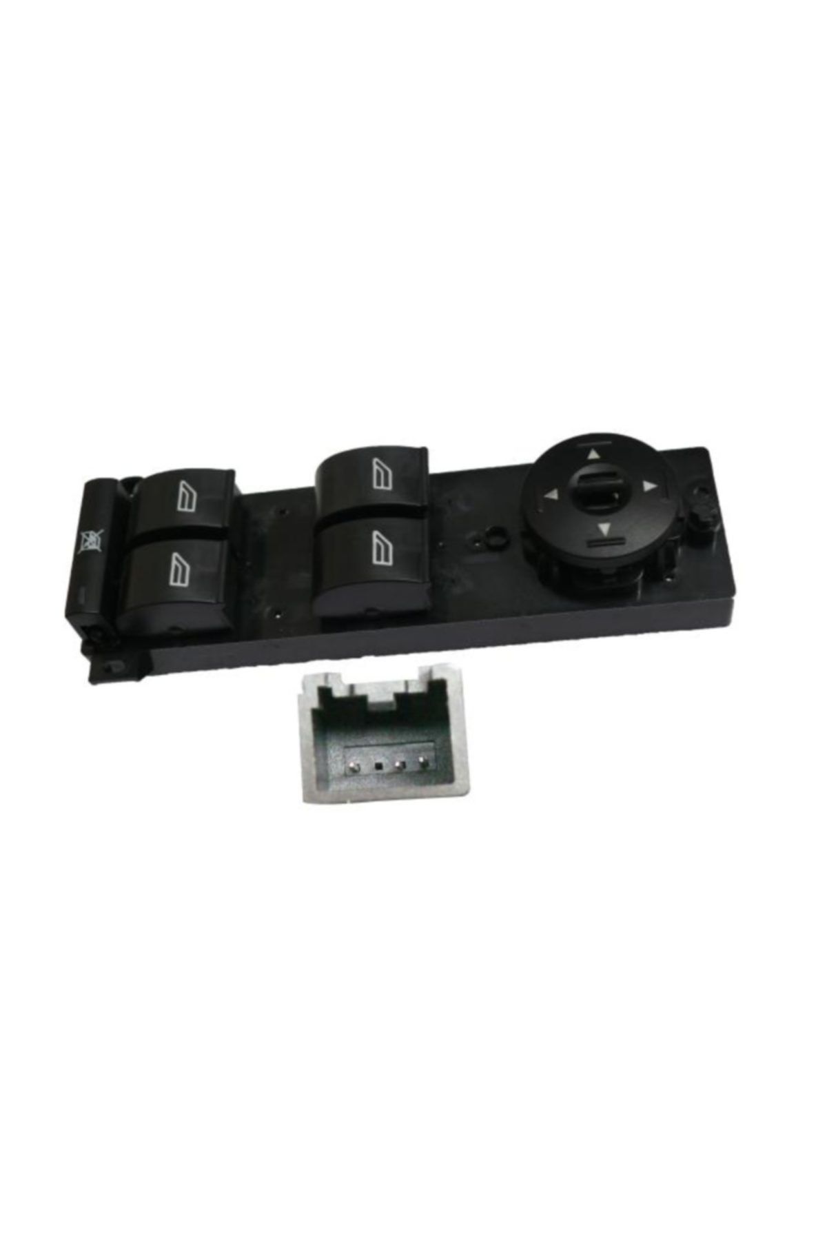 parçazamanı Ford Focus 2008 - 2013 Ford Sol Cam Anahtarı 3 Pin
