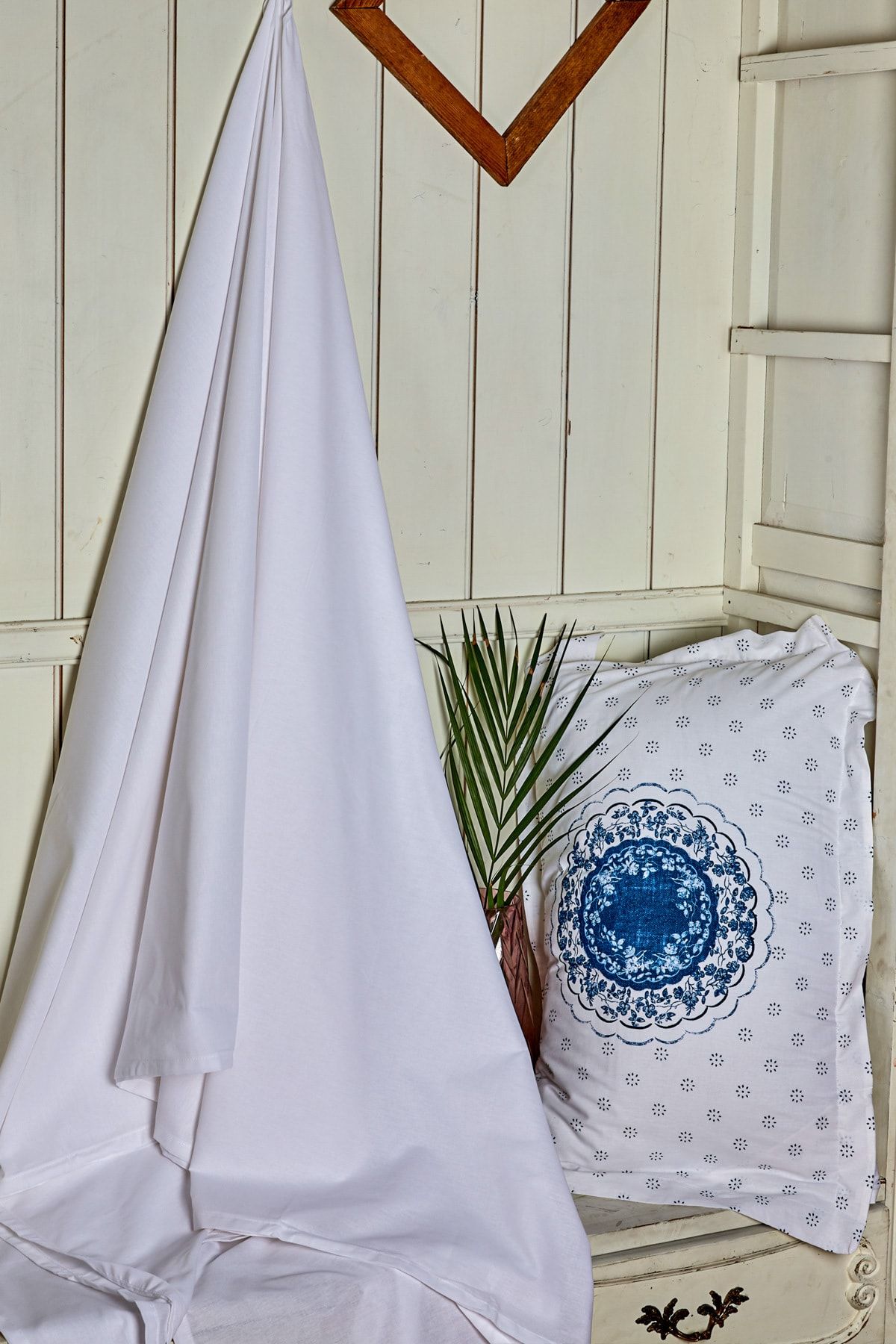 Karaca Home Belina Cift Kisilik Carsaf Yastik Set Trendyol