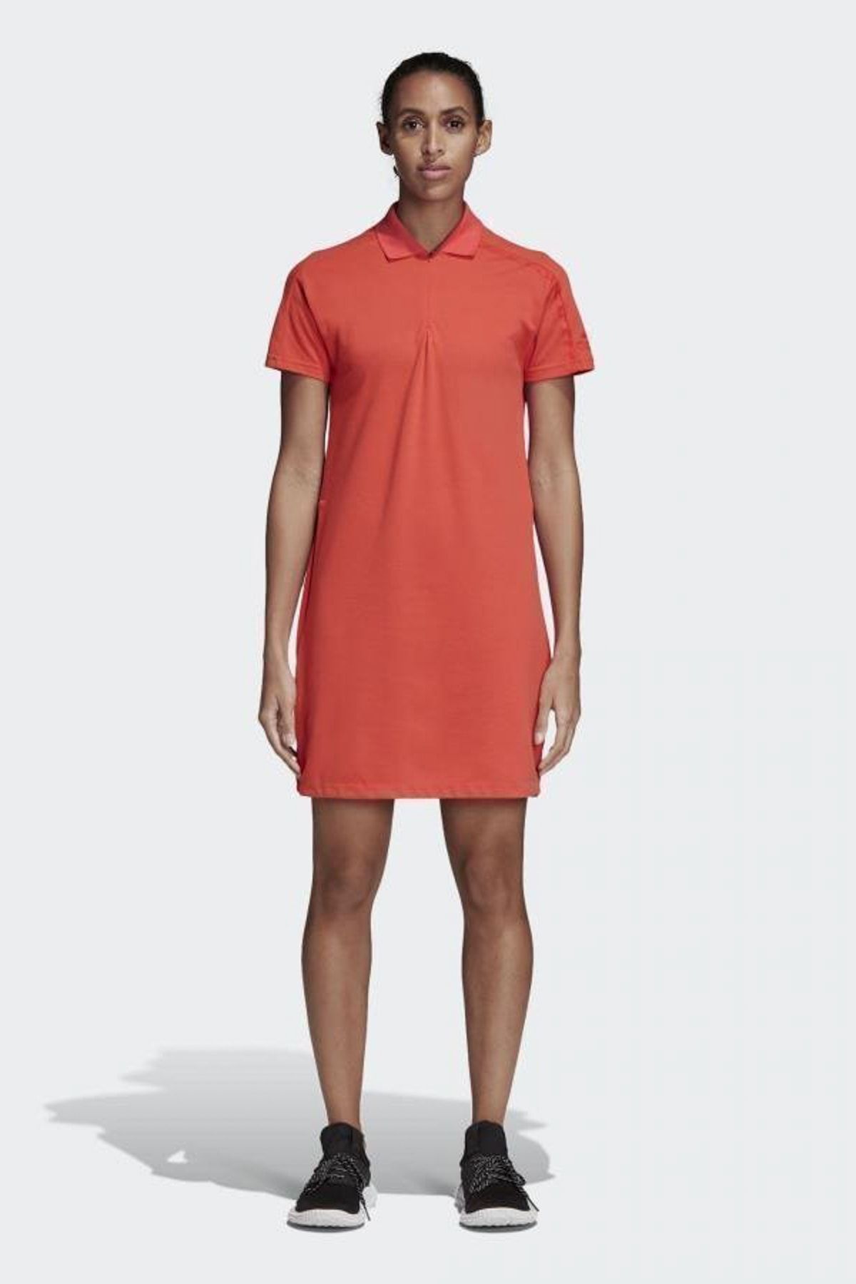 adidas Kadın T-Shirt  Z.N.E Long T-Shirt - CF1463