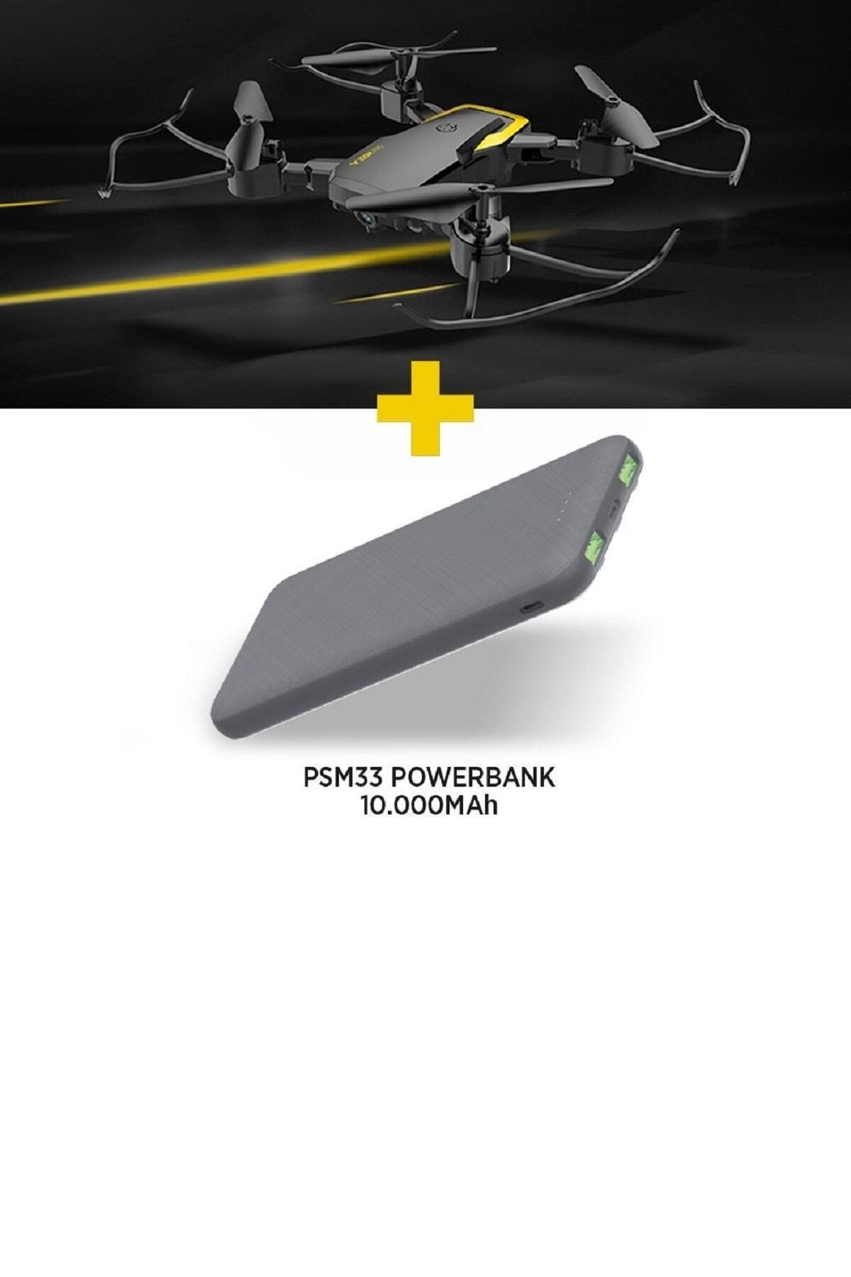 Corby Zoom Pro CX007 + Polosmart 10.000 mAh Powerbank