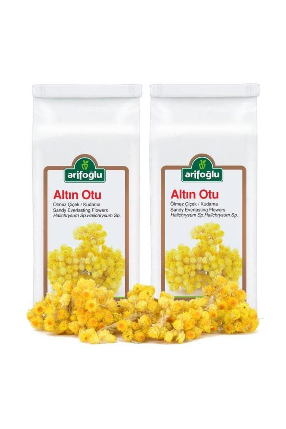 Arifoğlu Altın Otu 40g (2 Adet)
