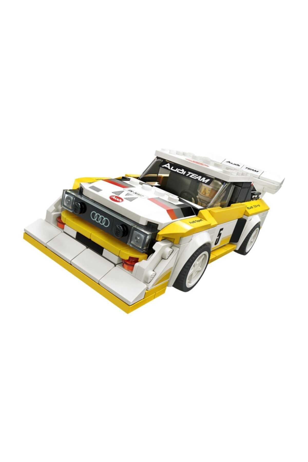 LEGO ® Speed Champions 76897 1985 Audi Sport Quattro S1