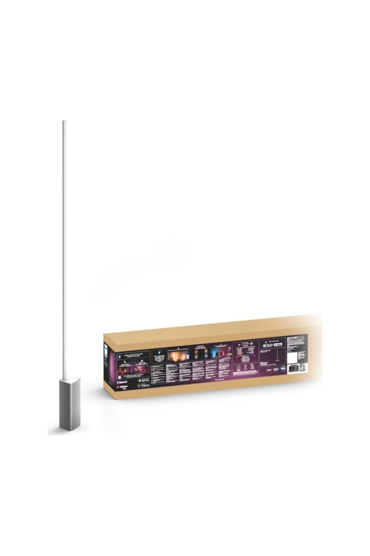 Philips Hue Signe Akıllı Dekoratif Zemin Işığı - 915005871601