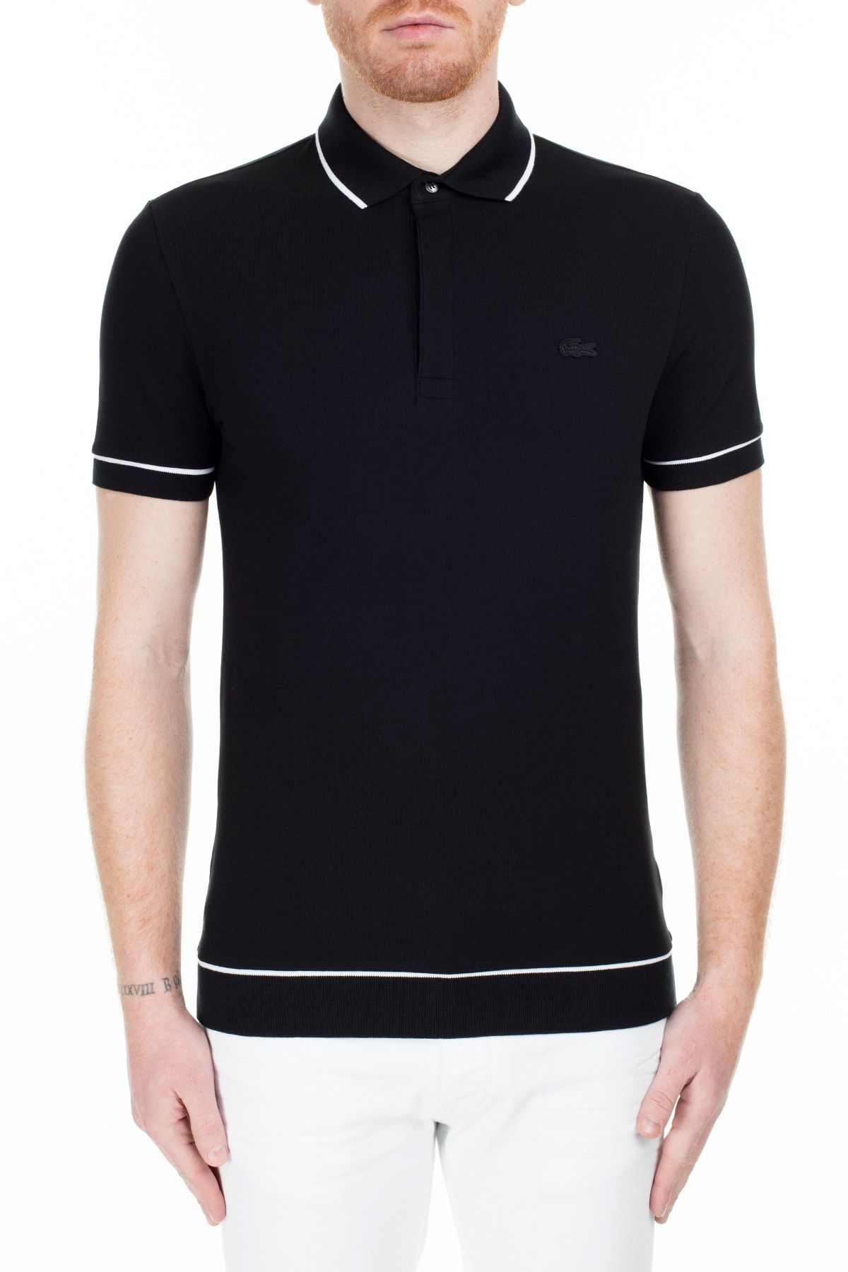 Siyah Lacoste Erkek T Shirt Modelleri Fiyatlari Trendyol