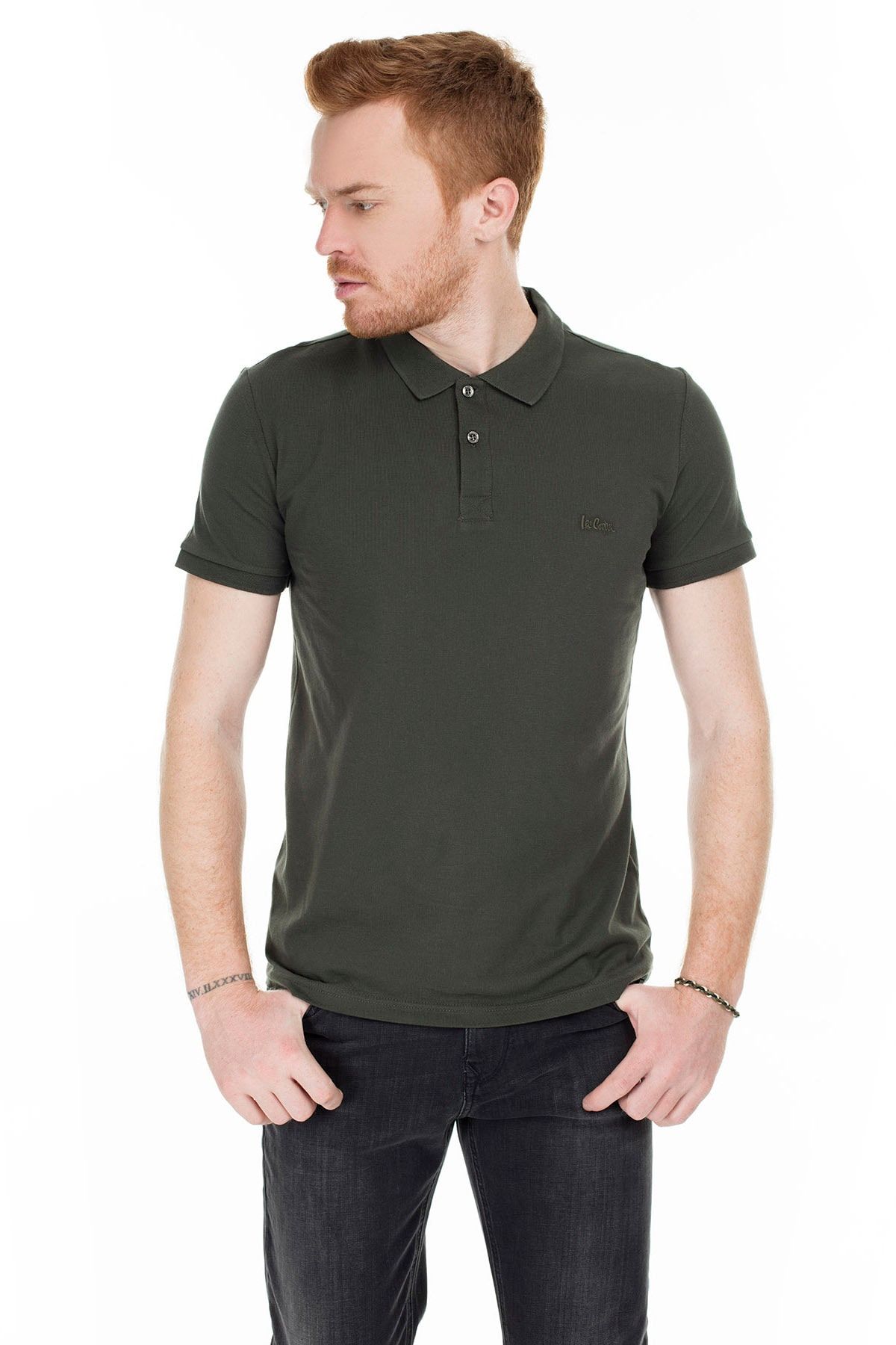 Metalik Ted Baker Erkek Polo Yaka T Shirt Modelleri Fiyatlari Trendyol