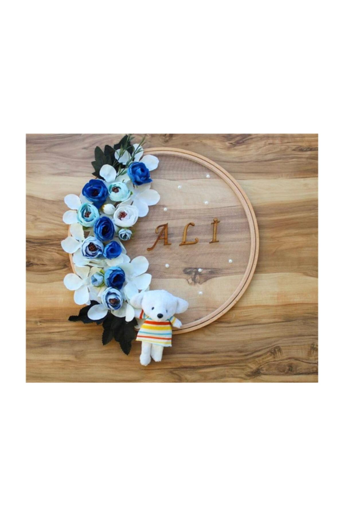 onondesign isme ozel el islemesi bebek