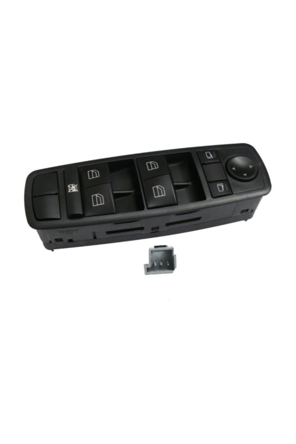 parçazamanı Mercedes W251 Kasa R300 2006-2013 Mercedes Sol Cam Anahtarı 3pin