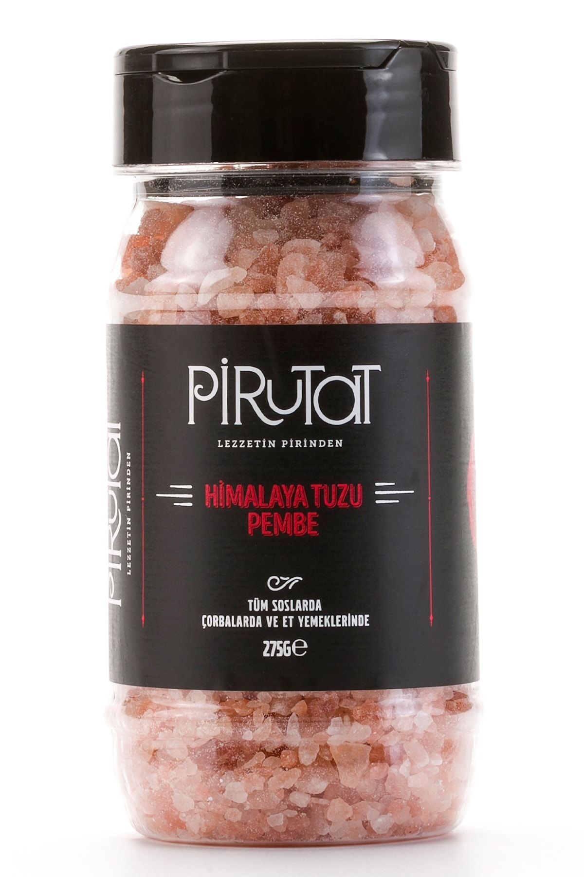 pirutat Himalaya Tuzu Pembe 275 G Flip Top Kapak