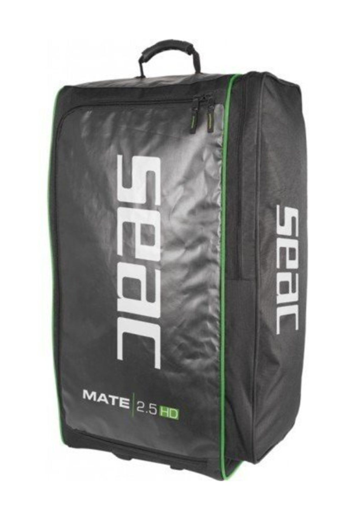 Seac Sub Mate 2.5Hd Siyah Tekerlekli Çanta 01.1.Sea.00000003805.000