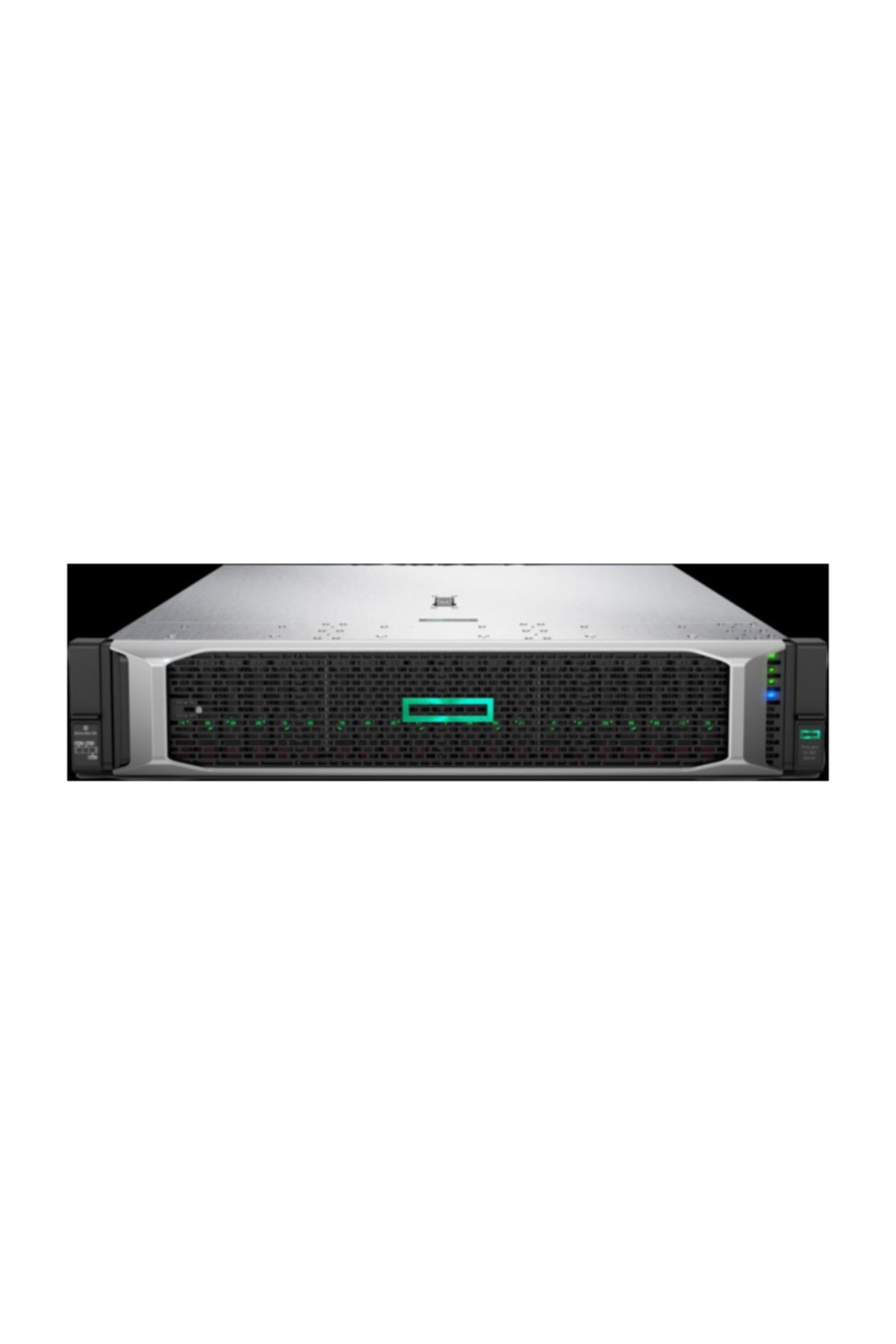 HPE P20174-b21 Dl380 Gen10 1xsılver 4210 10 Core 32gb (1x32gb) P408ı-a 1x500w