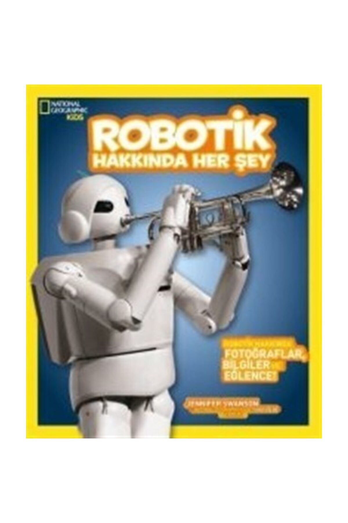 Beta Kids National Geographic Robotik Hakkında Her Şey