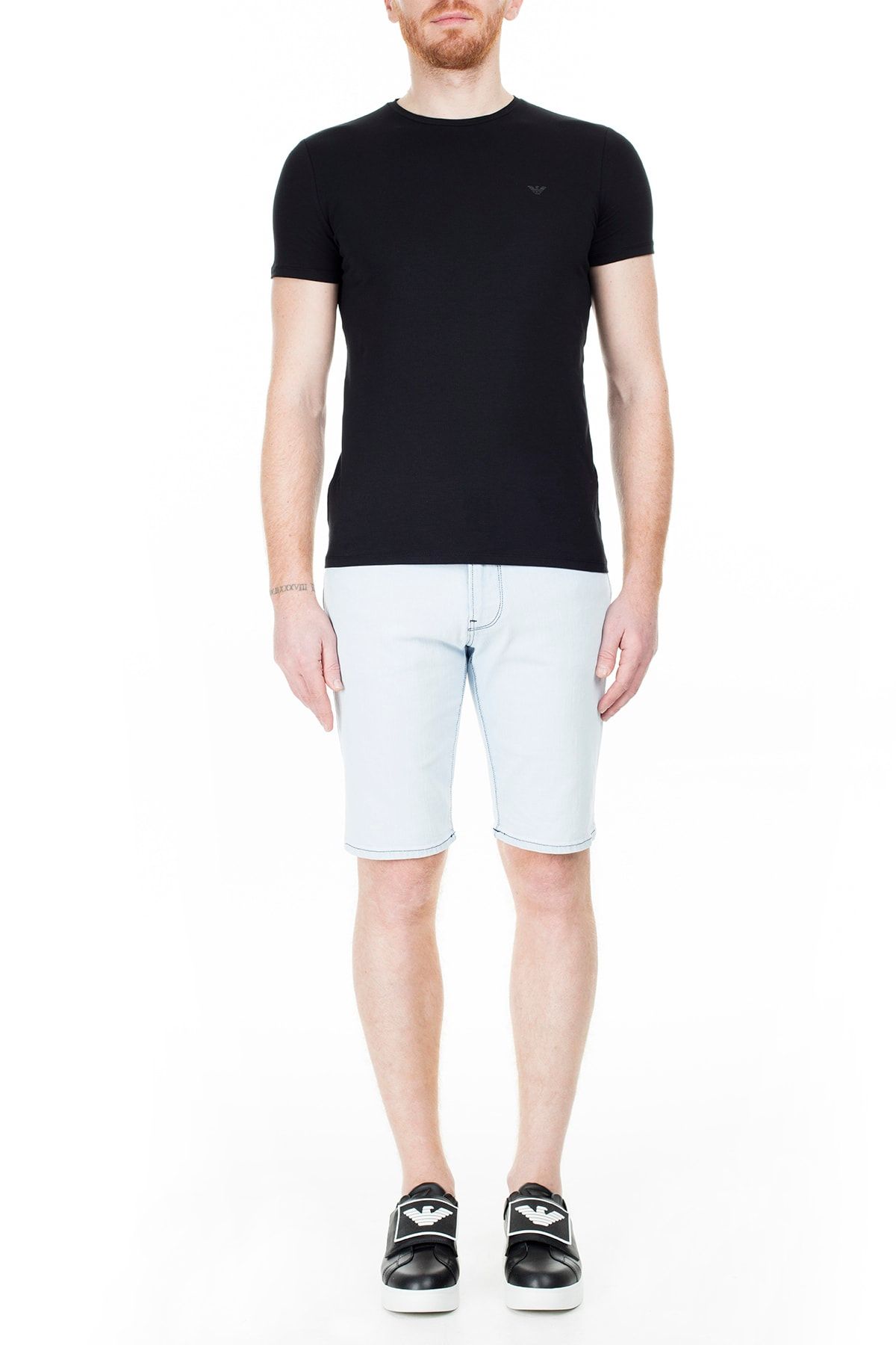 Emporio Armani Erkek Kapri Bermuda Modelleri Fiyatlari Trendyol