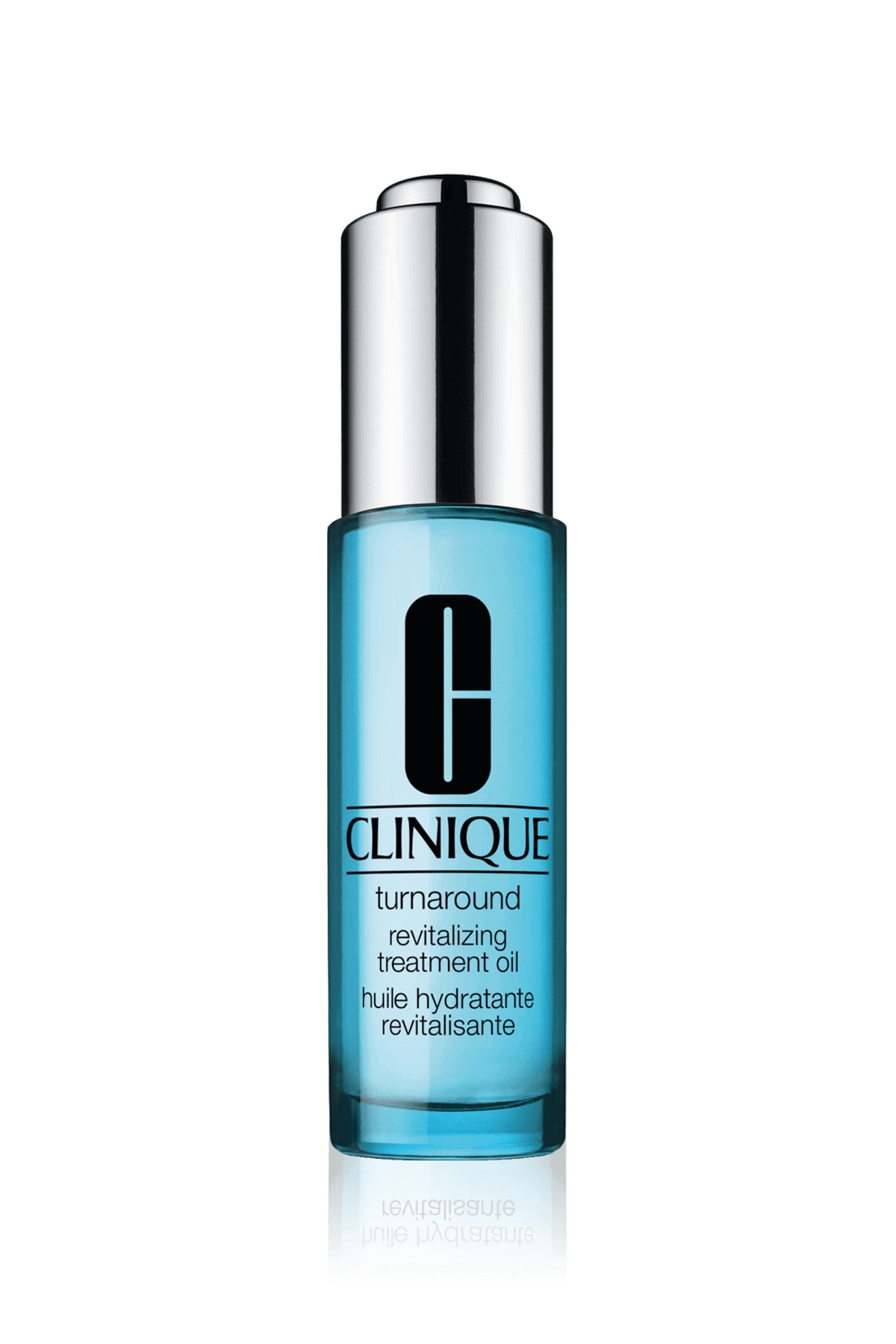 Clinique Turnaround Revitalizing Treatment Oil 020714721268