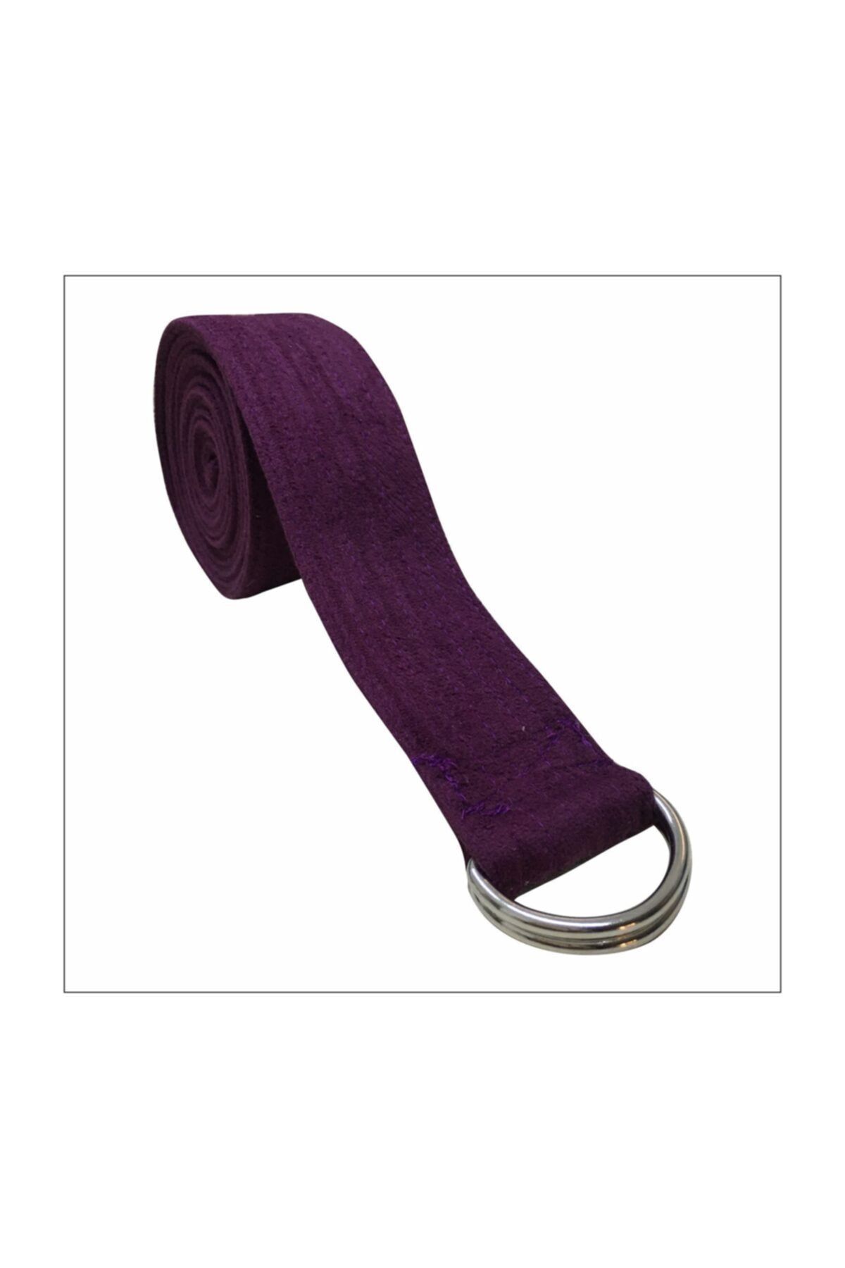 REMEGE Mor Yoga Kemeri 200 x 5 cm