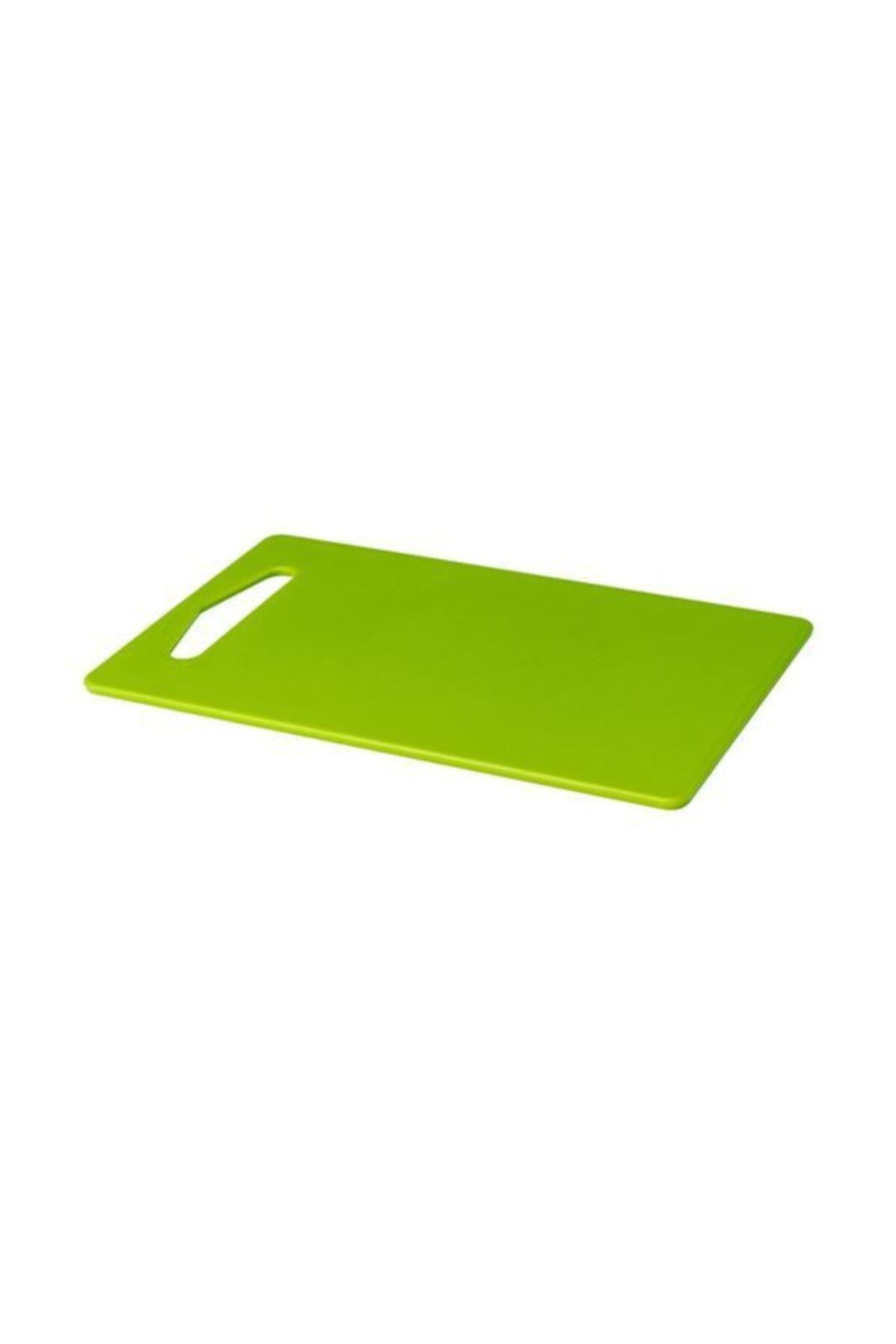 IKEA Hopplös Plastik Yeşil Kesme Tahtası 15x24 cm