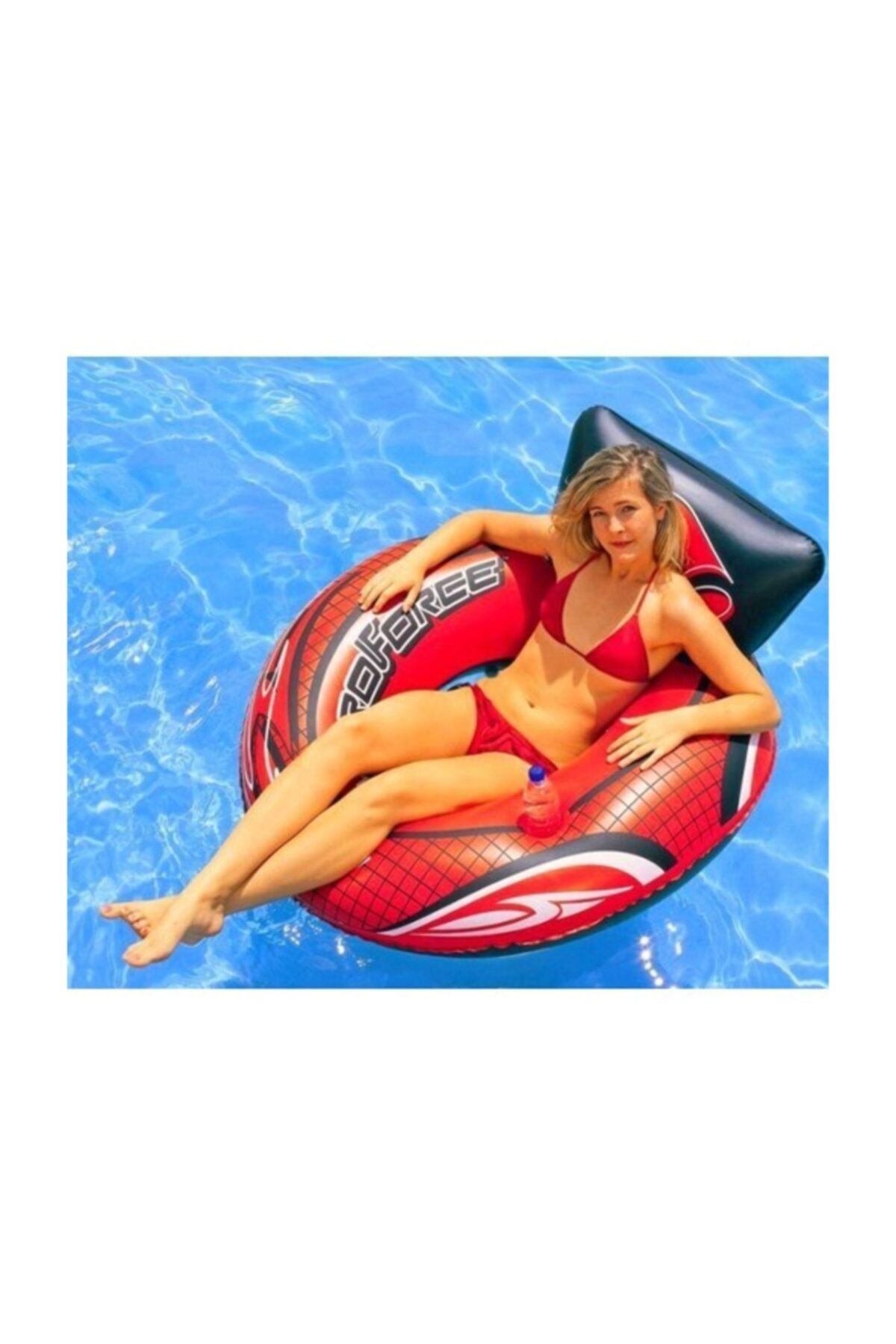 Bestway&Intex 43093 Sefa Koltuğu Havuz & Deniz Simidi - Hydro Force