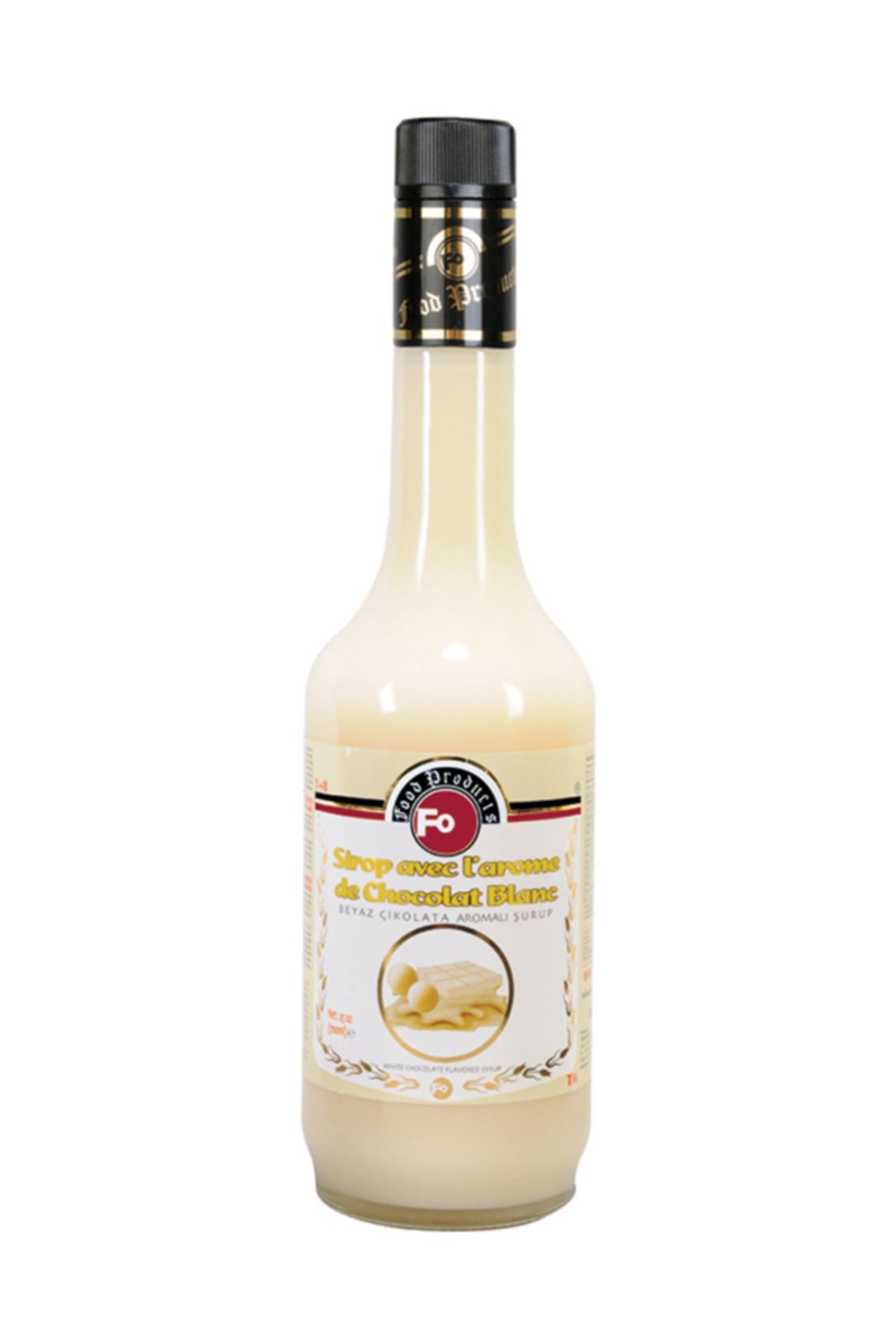 FO Beyaz Çikolata Şurubu 700 ml.