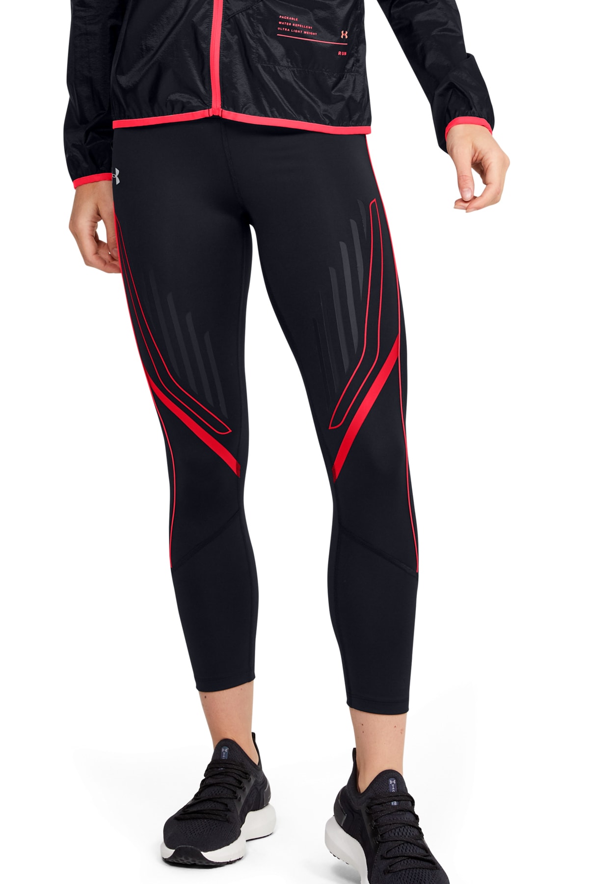 Under Armour Kadın Spor Tayt - W UA SP Graphic Ankle Crop - 1355451-001