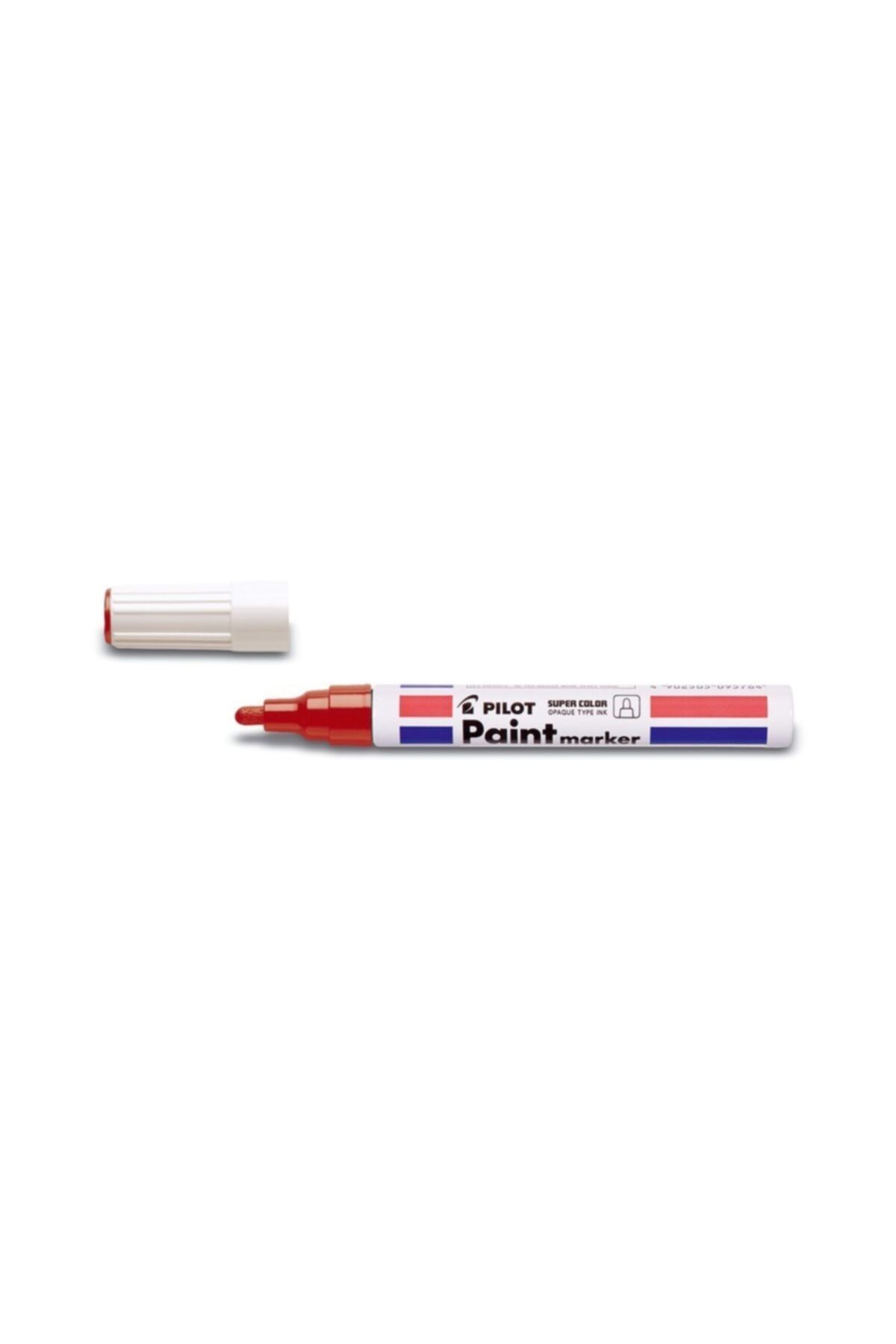 Pilot Pılot Paint Marker - Kırmızı