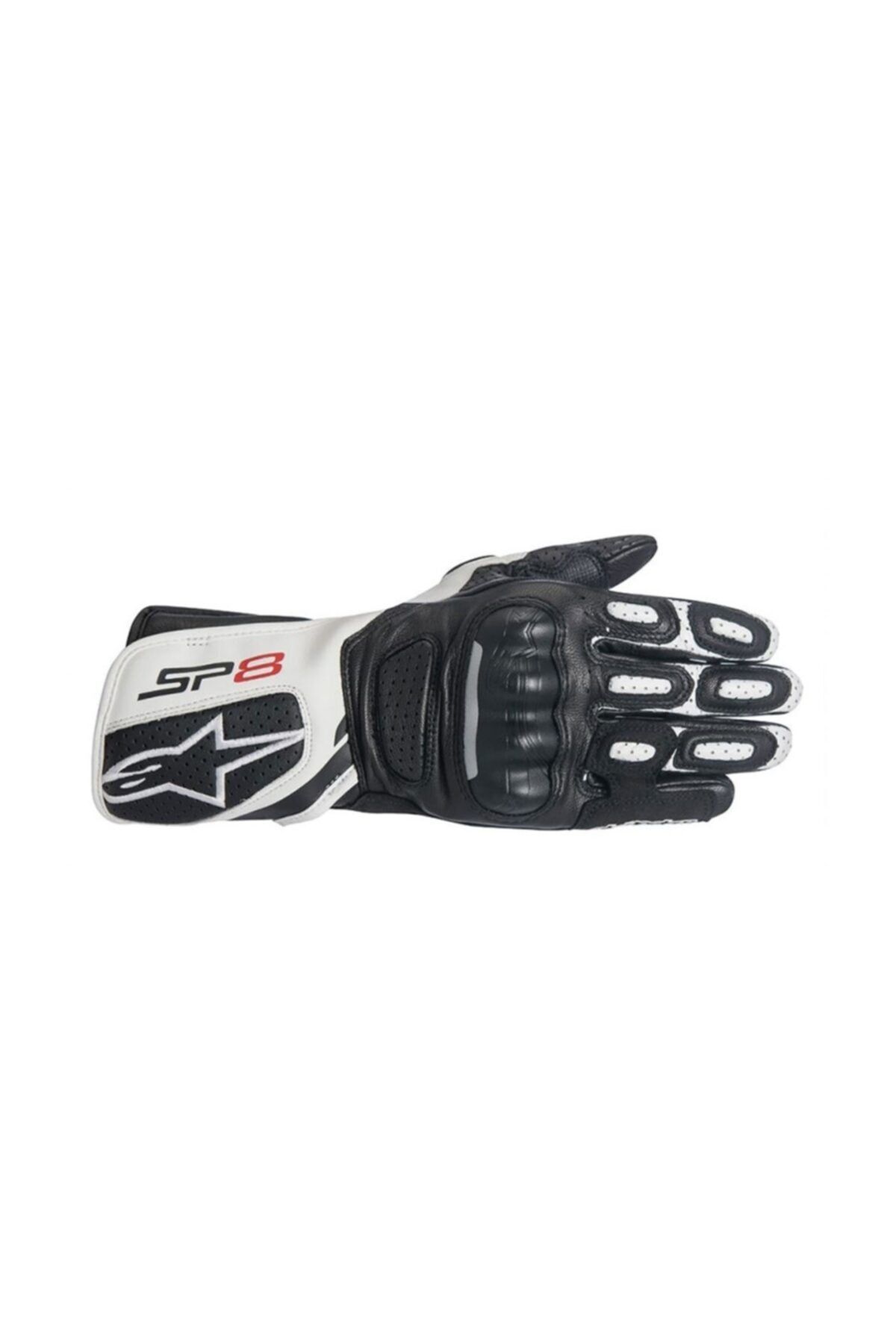 Alpinestars Stella Sp-8 V2 Gloves Kadın Deri Motosiklet Eldiveni