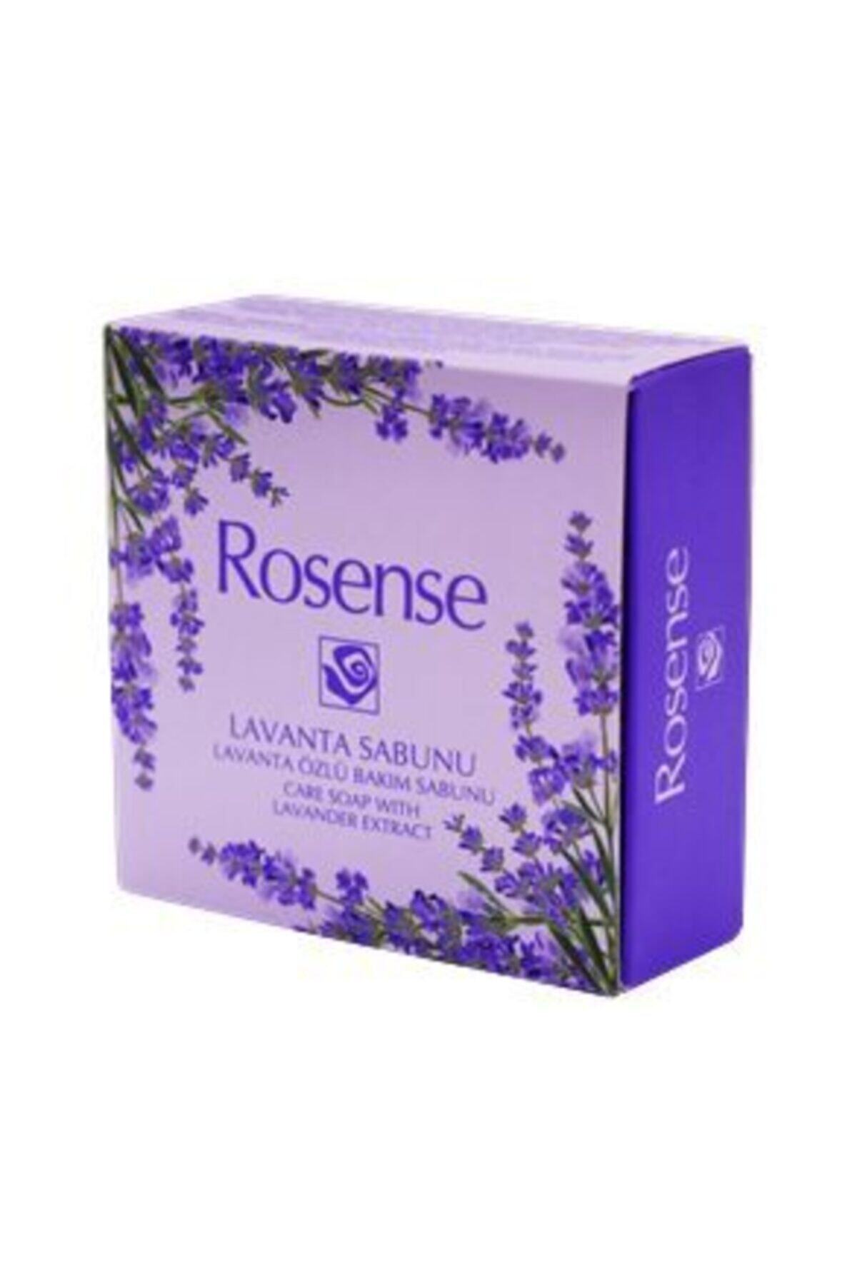 HayalAvm Gülbirlik Rosense Sabun Lavanta 100 G