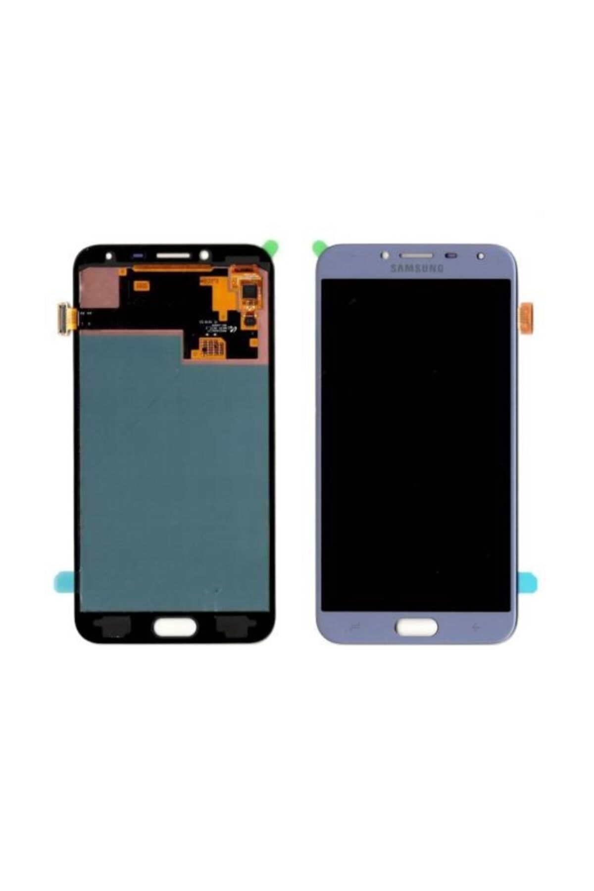 Samsung Galaxy J4 J400 2018 Lcd Ekran Oled Mavi