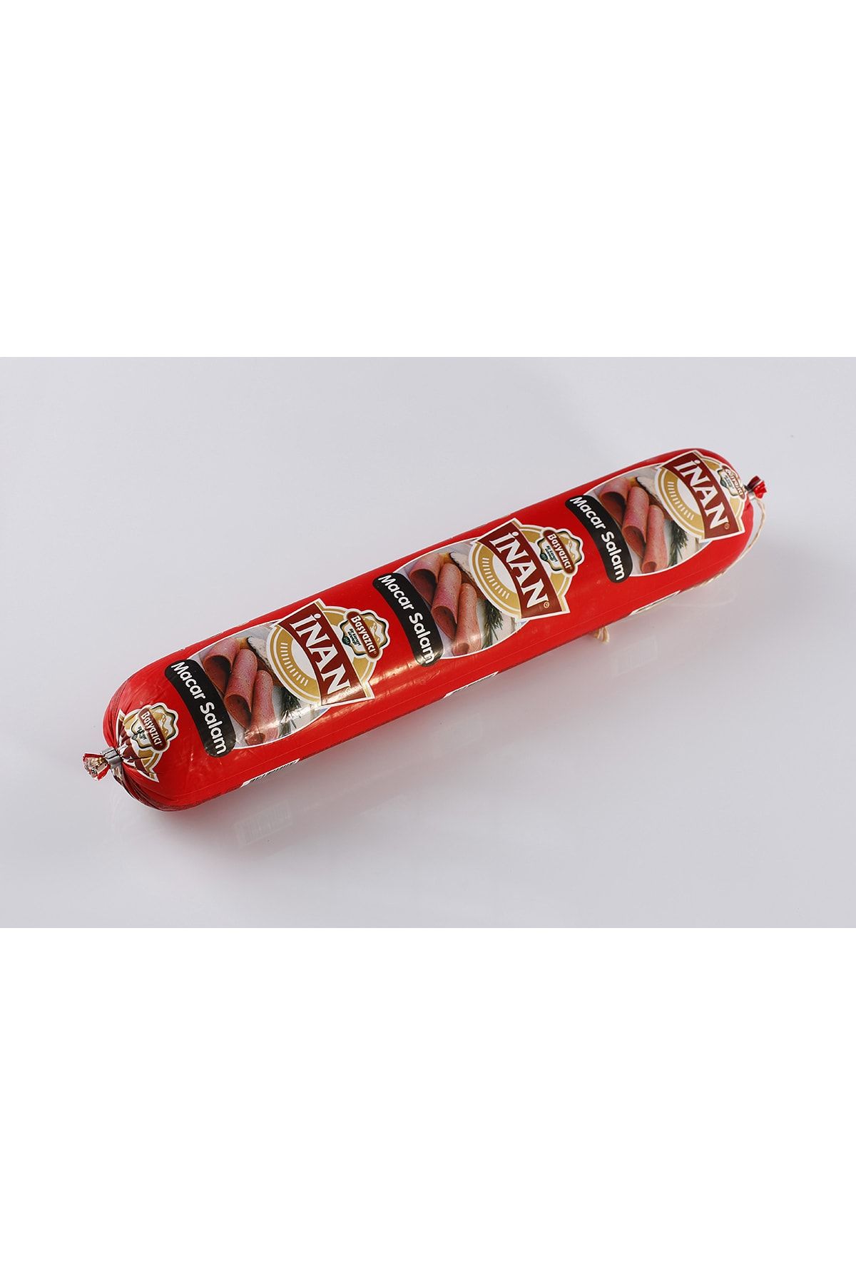 İnan Macar Salam Baton 800 gr
