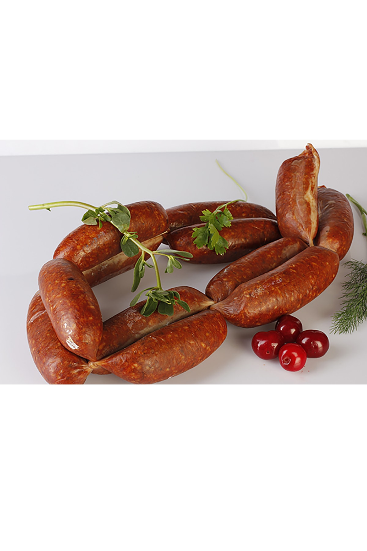 Bekir Hoca Dana Sucuk Evlik 300-350 gr