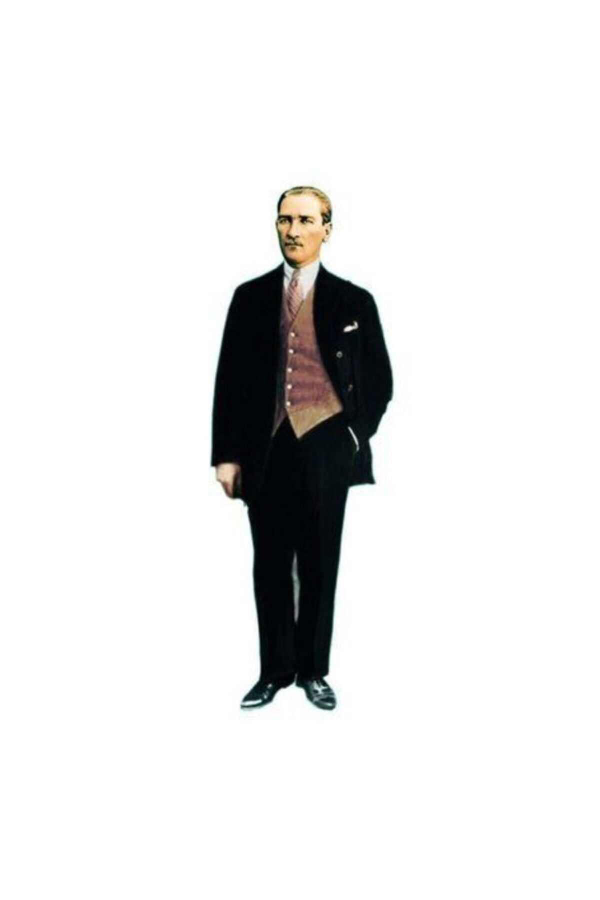 Aylak Adam Hobi Atatürk Ayraç 3 -