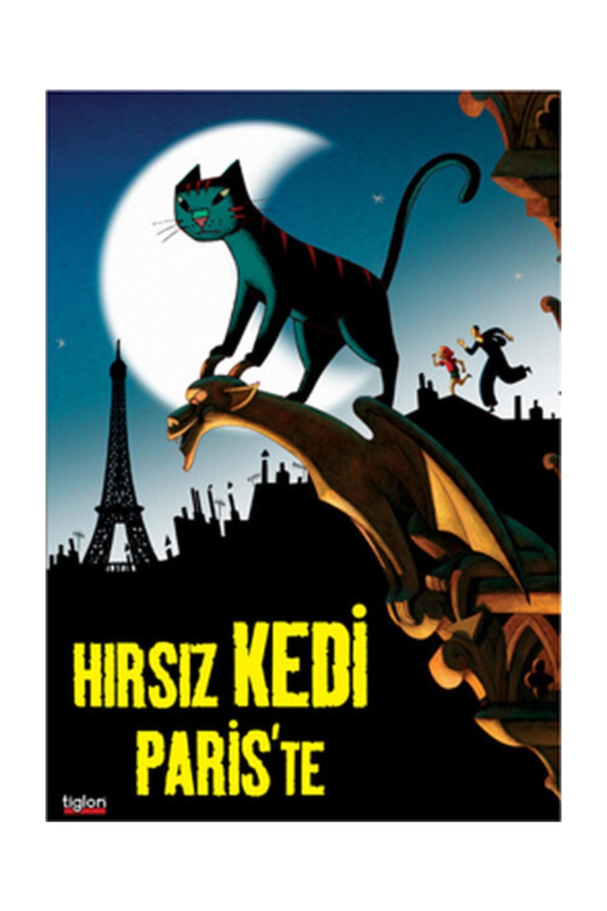 plakmarketi Dvd -hırsız Kedi Paris'te - A Cat In Paris