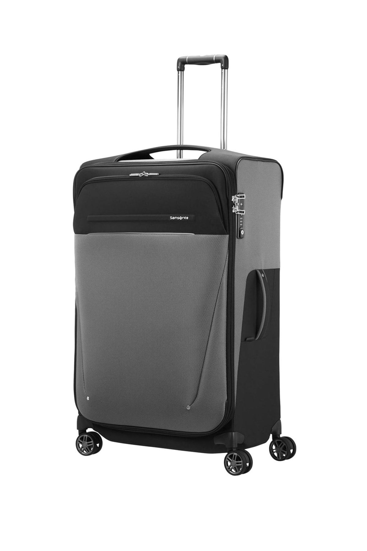 Samsonite Siyah Unisex B-Lite Icon Spinner - 4 Tekerlekli 78 Cm 35808