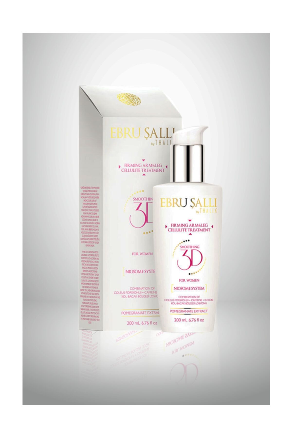 Ebru Salli Sikilastirici Selulit Kremi 200 Ml Fiyati Yorumlari Trendyol