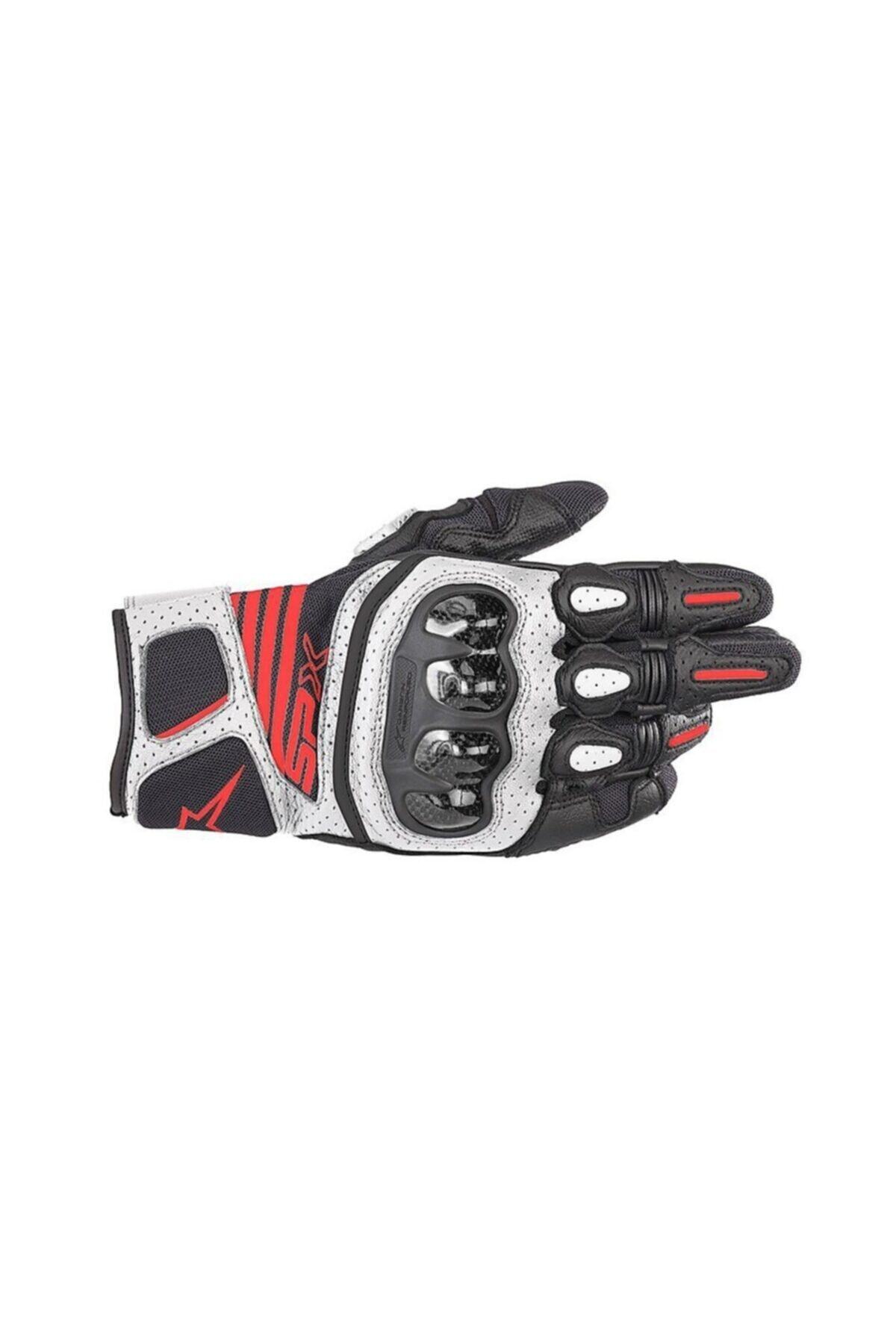 Alpinestars Sp X Air Carbon V2 Yazlık Motosiklet Eldiveni