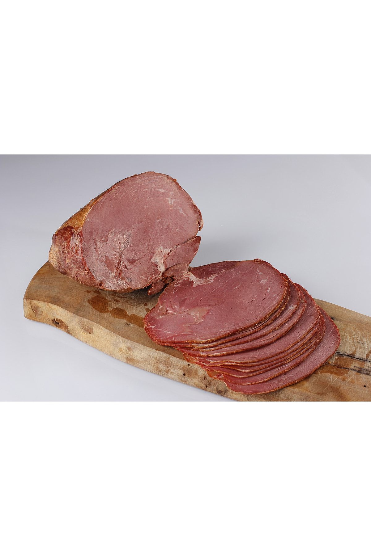 Bekir Hoca Dana But Jambon Füme Dilimli 250 gr