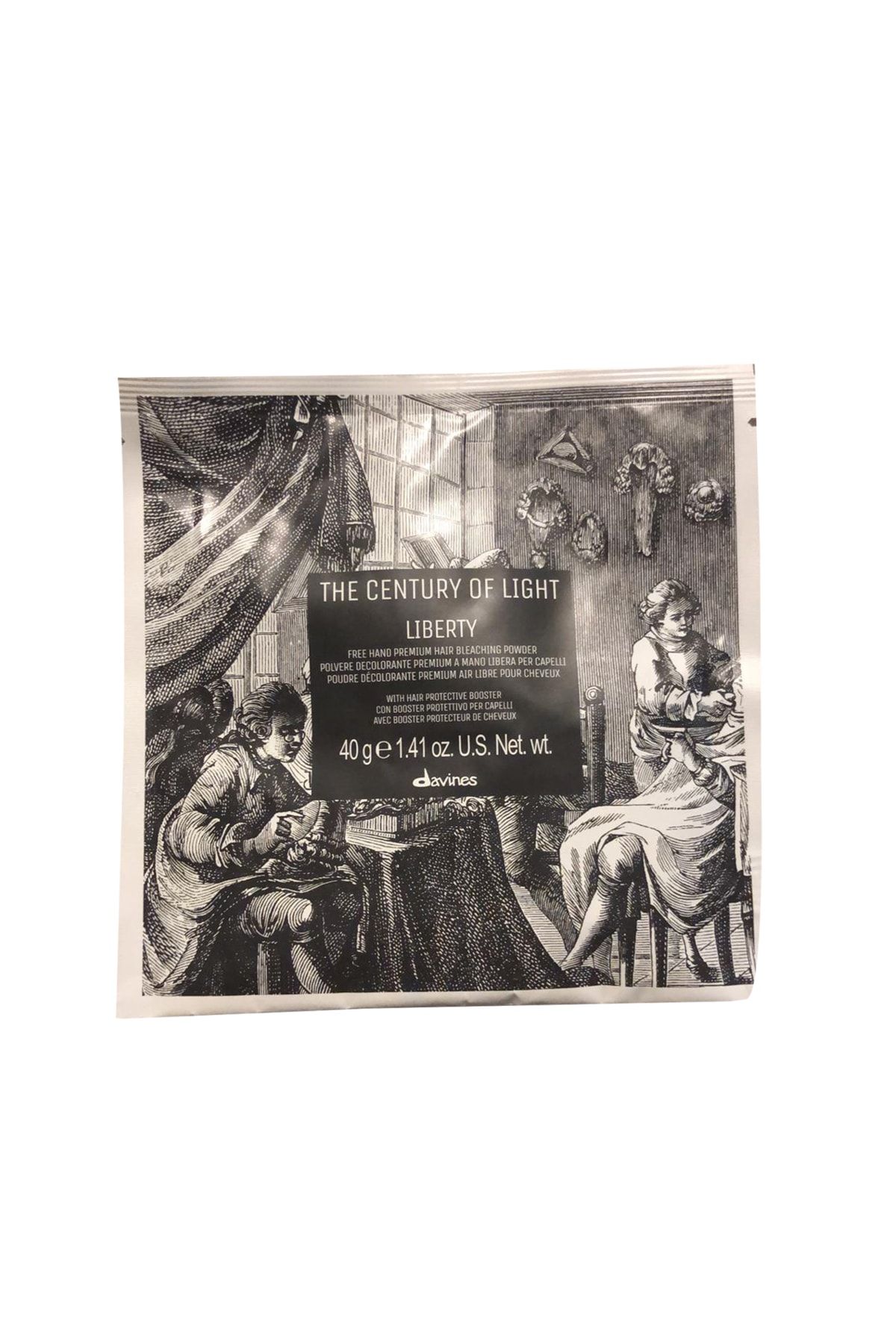 Davines The Century Of Light Liberty Powder 40gr 8004608265948