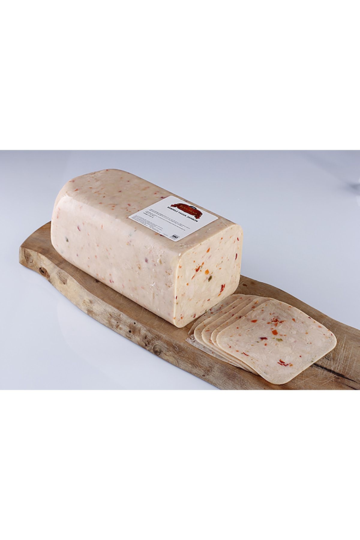 Bekir Hoca Tavuk Jambon Sebzeli Blok 3.300-3.400 gr