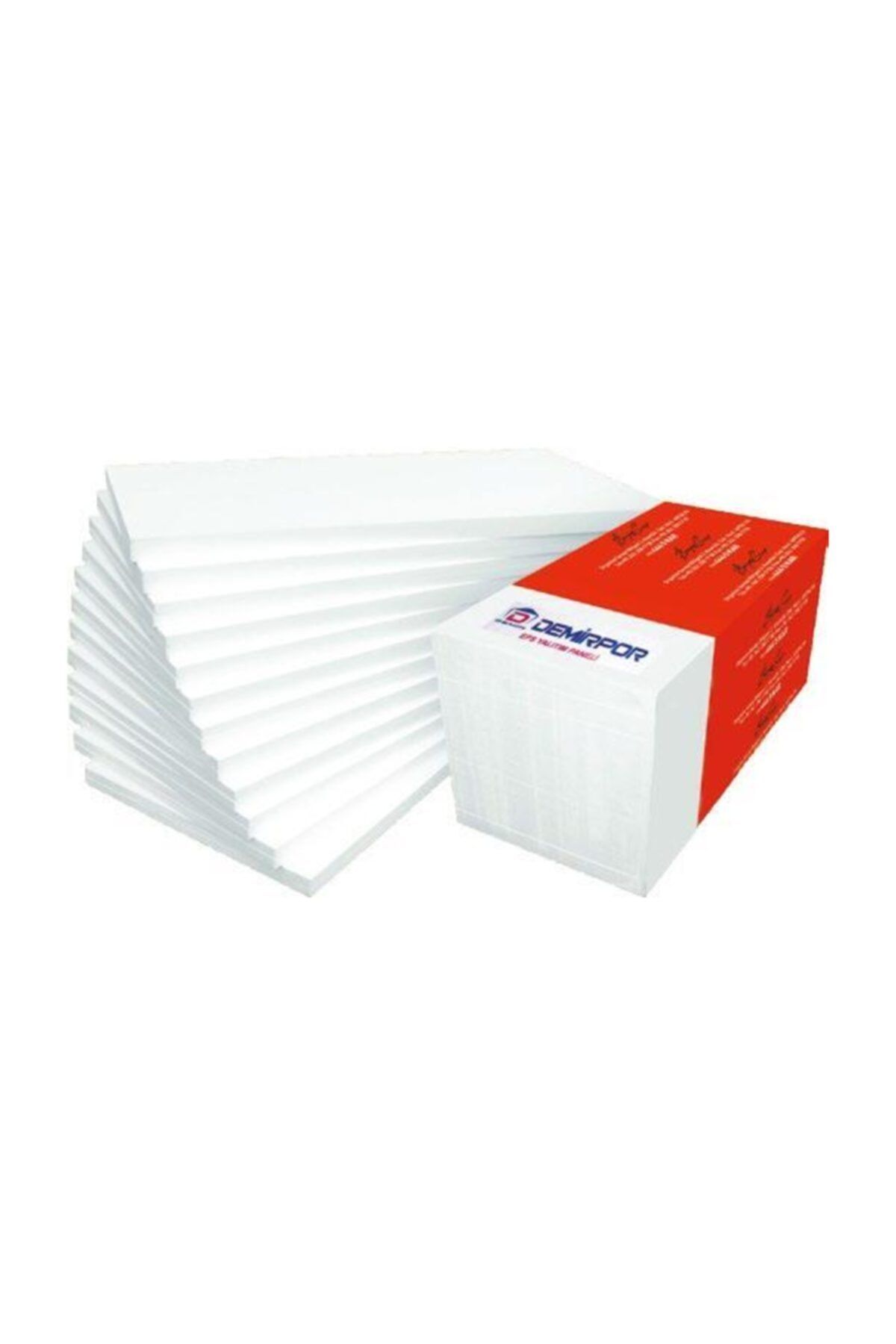 PAKPİYER Isı Yalıtım Levhası Eps Strafor Köpük Beyaz14-16 Dns .6cm 1 Paket
