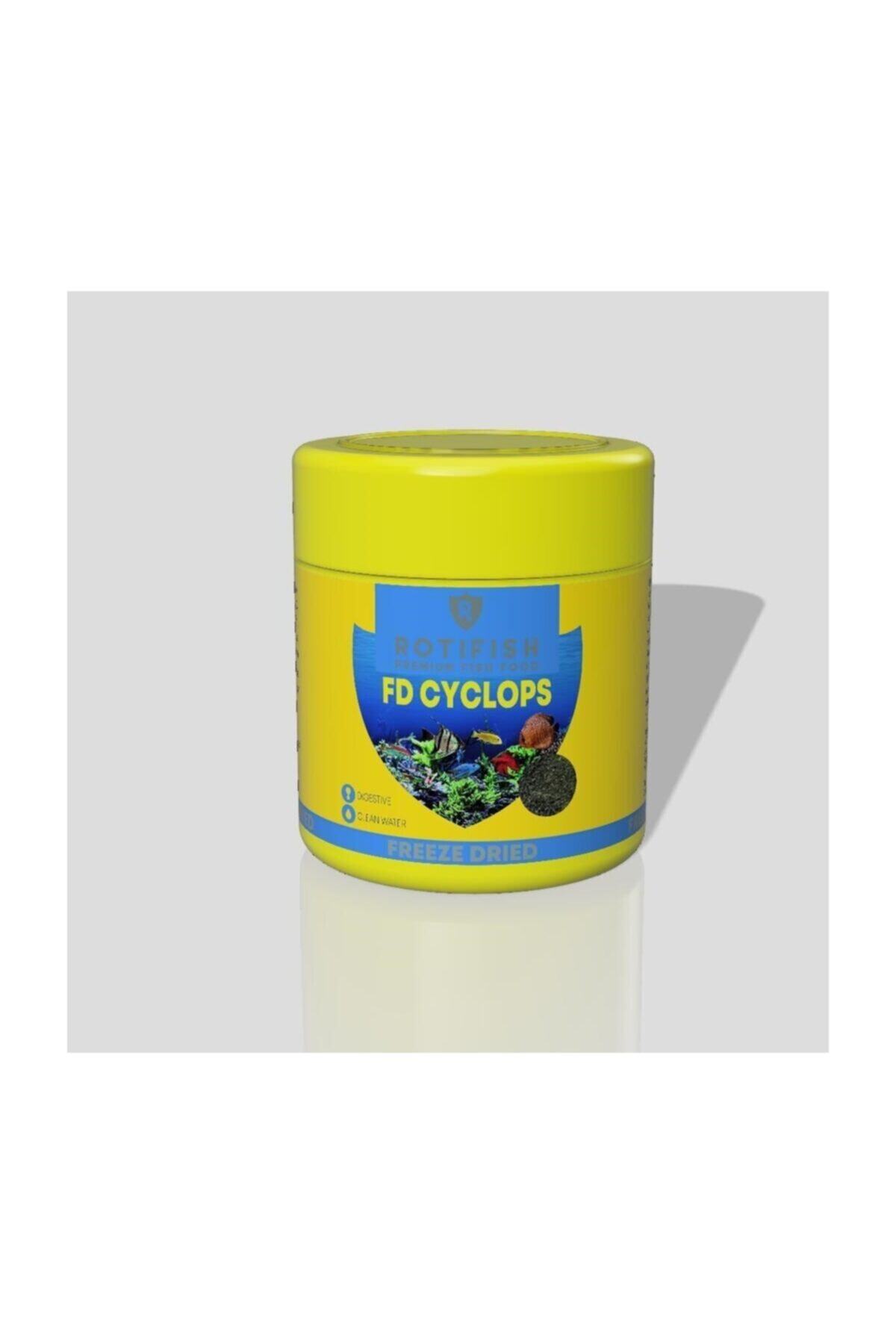 Rotifish Fd Cyclops 50ml 7gr