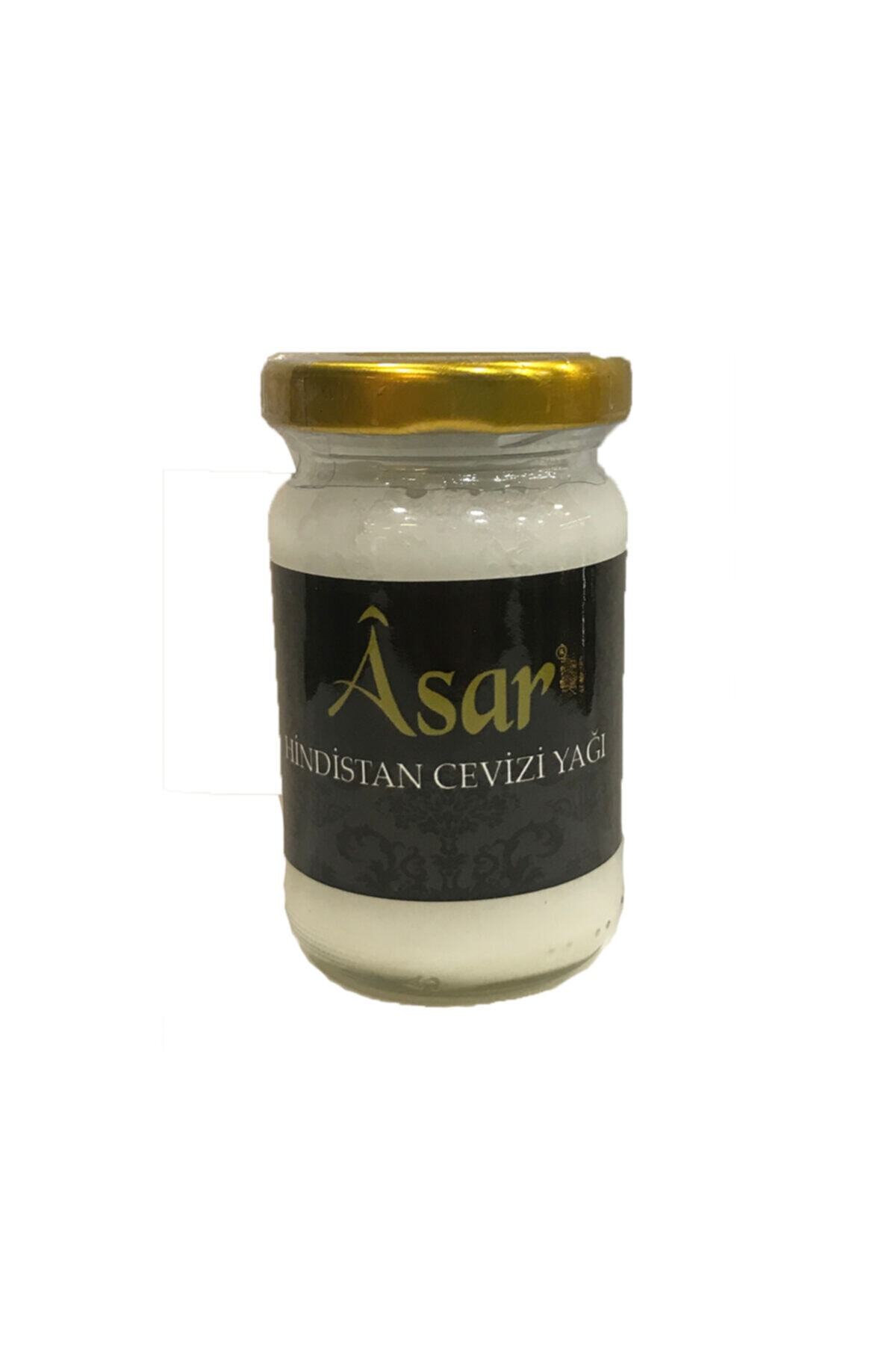 Asar Hindistan Cevizi Yağı Soğuk Sıkma 100 gr.