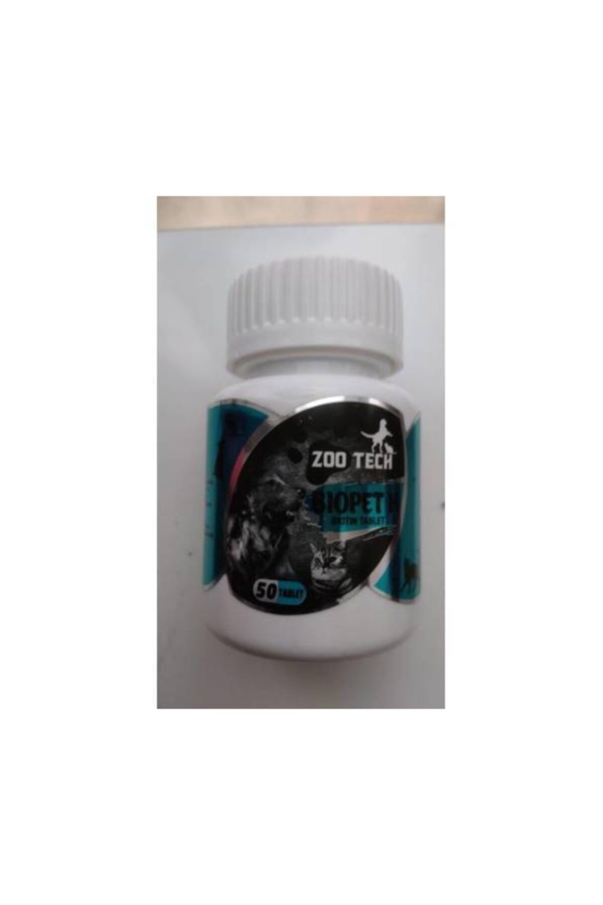 Zootech Biopet H 50 Tablet Biotin Cinko Kedi Tuy Deri Bakimi Kopek Trendyol