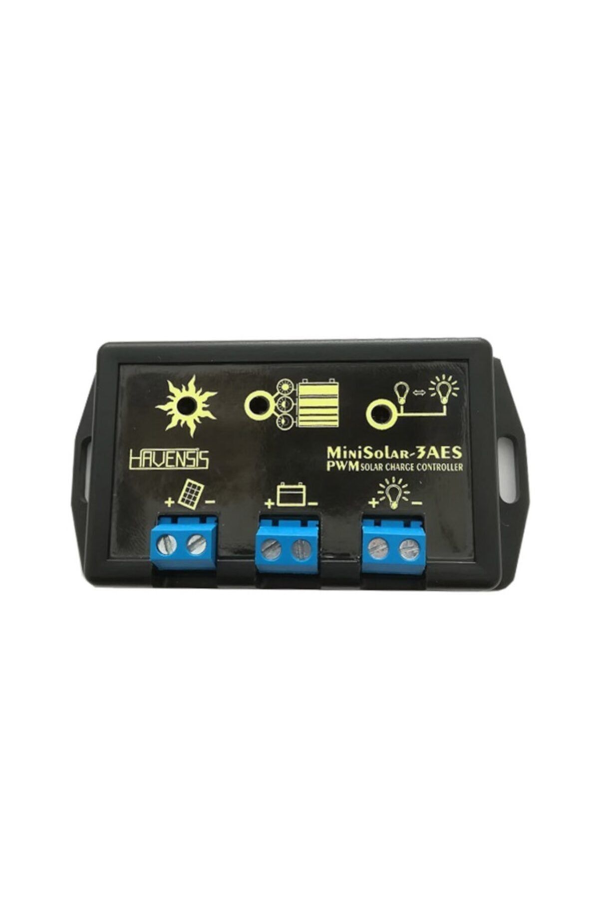 Alpex 3 Amper 12 Volt Solar Şarj Kontrol Cihazı