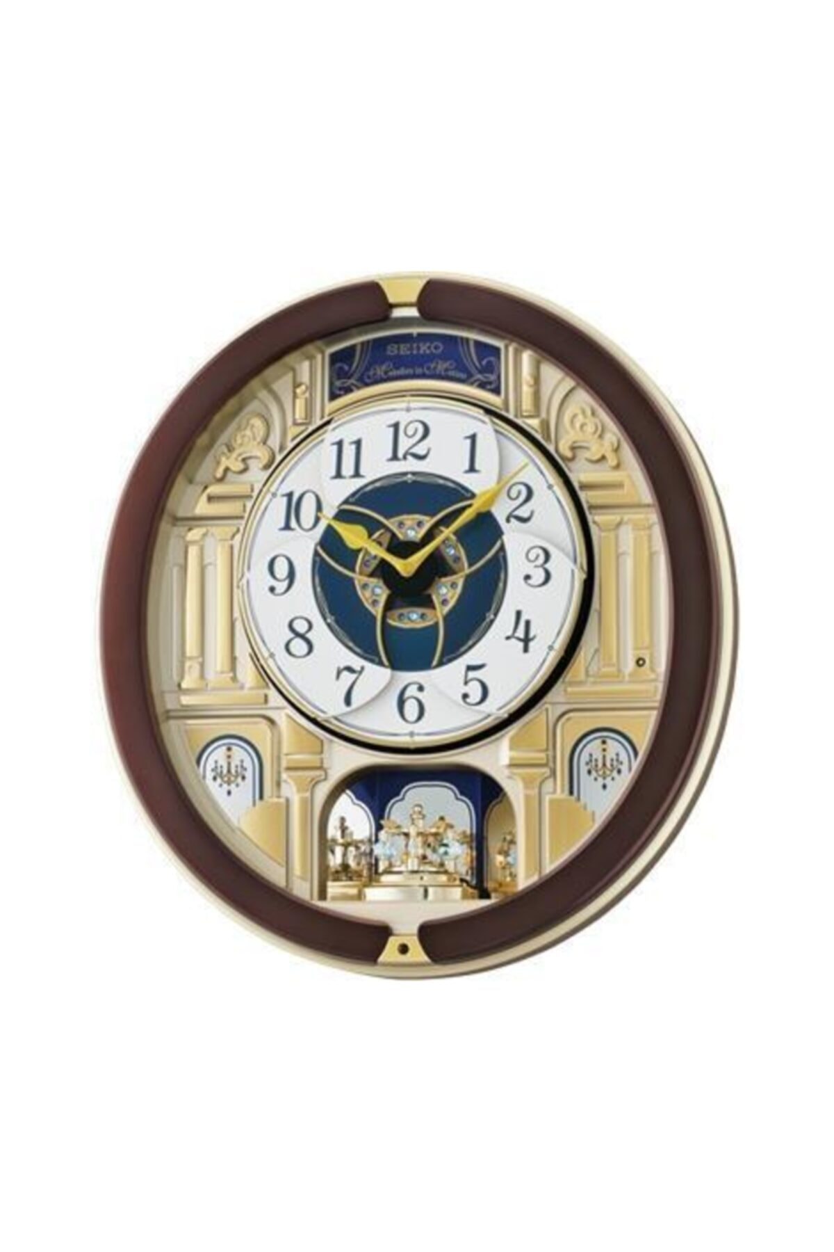 Seiko Duvar Saati